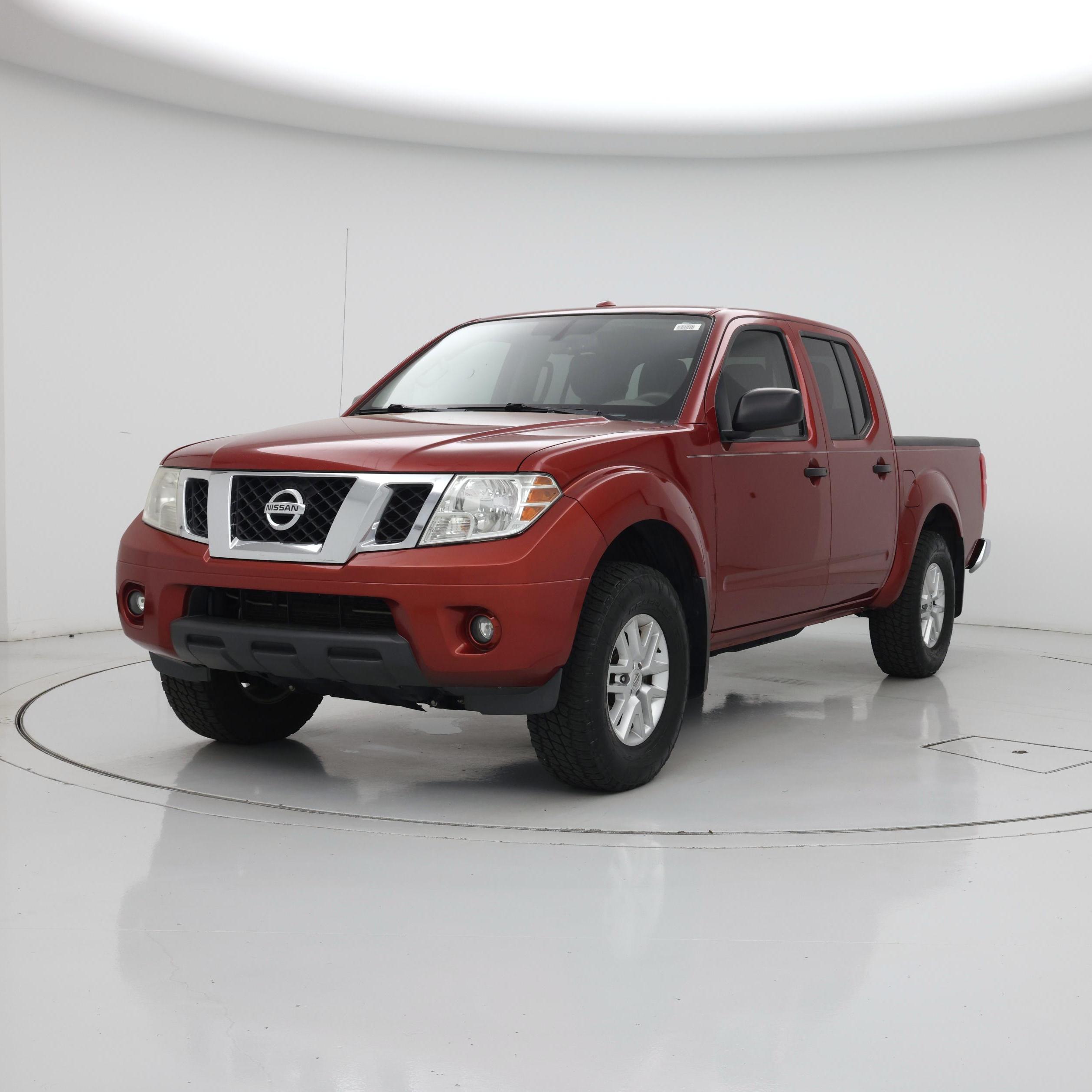 Thumbnail: 2015 Nissan Frontier - 4