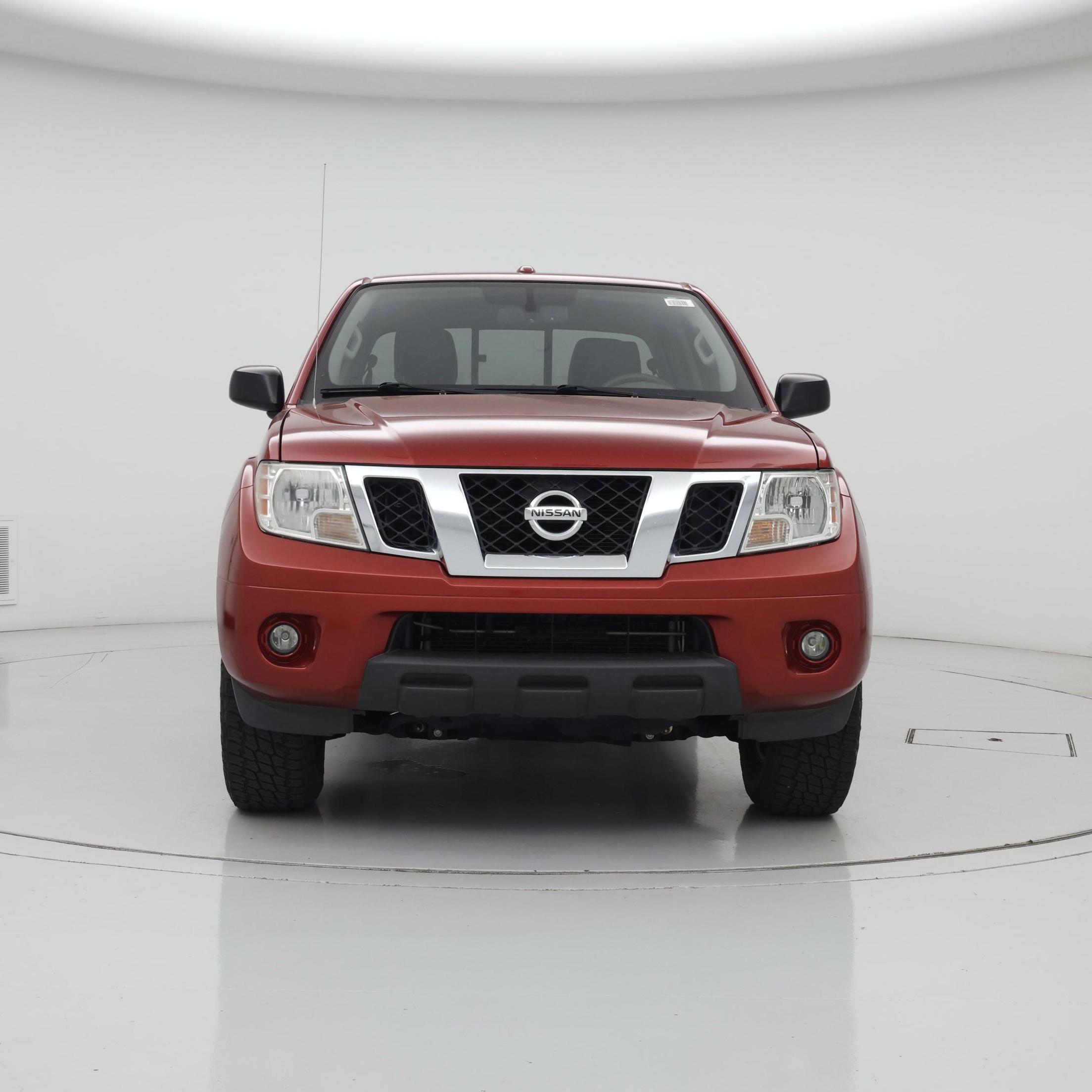 Thumbnail: 2015 Nissan Frontier - 5
