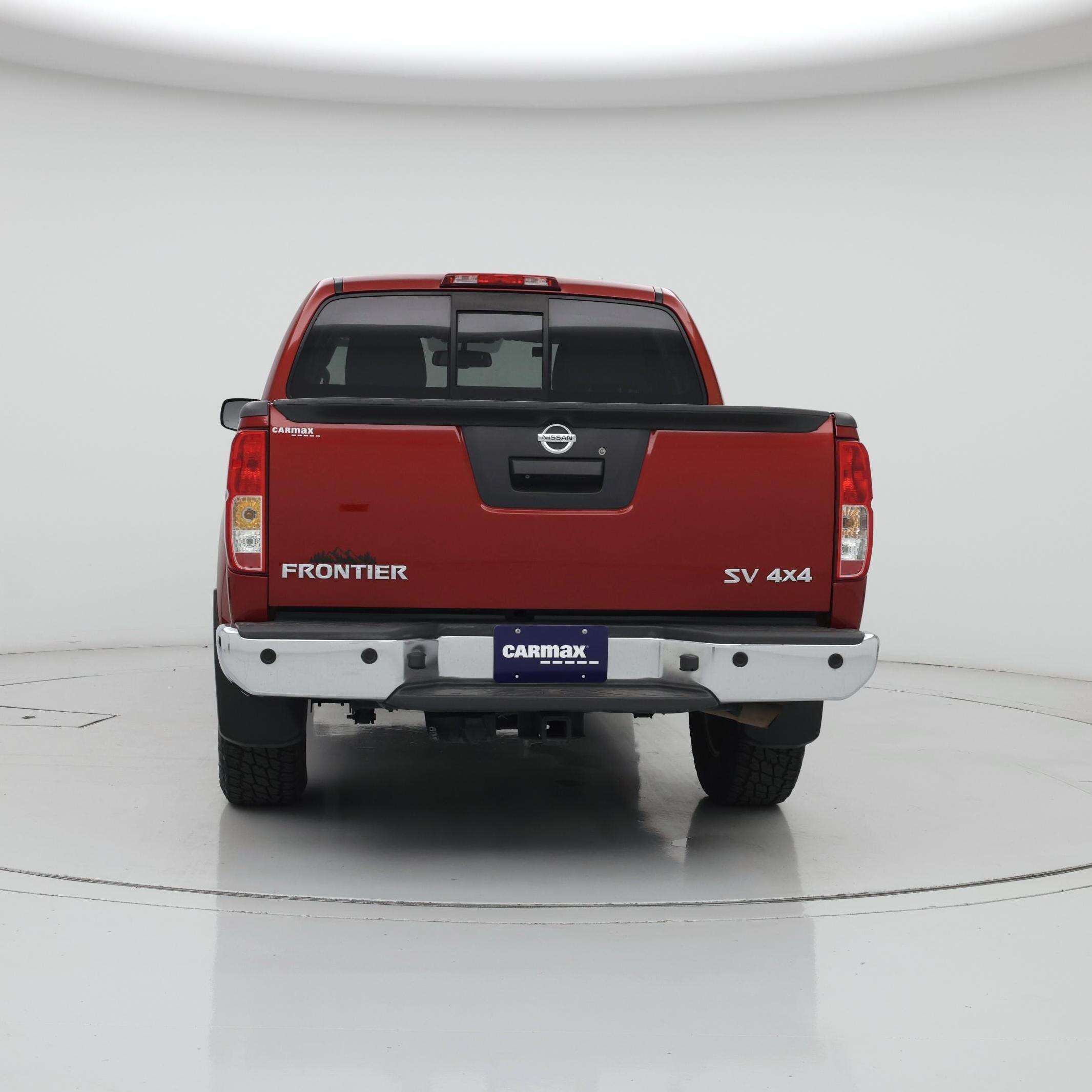 Thumbnail: 2015 Nissan Frontier - 6