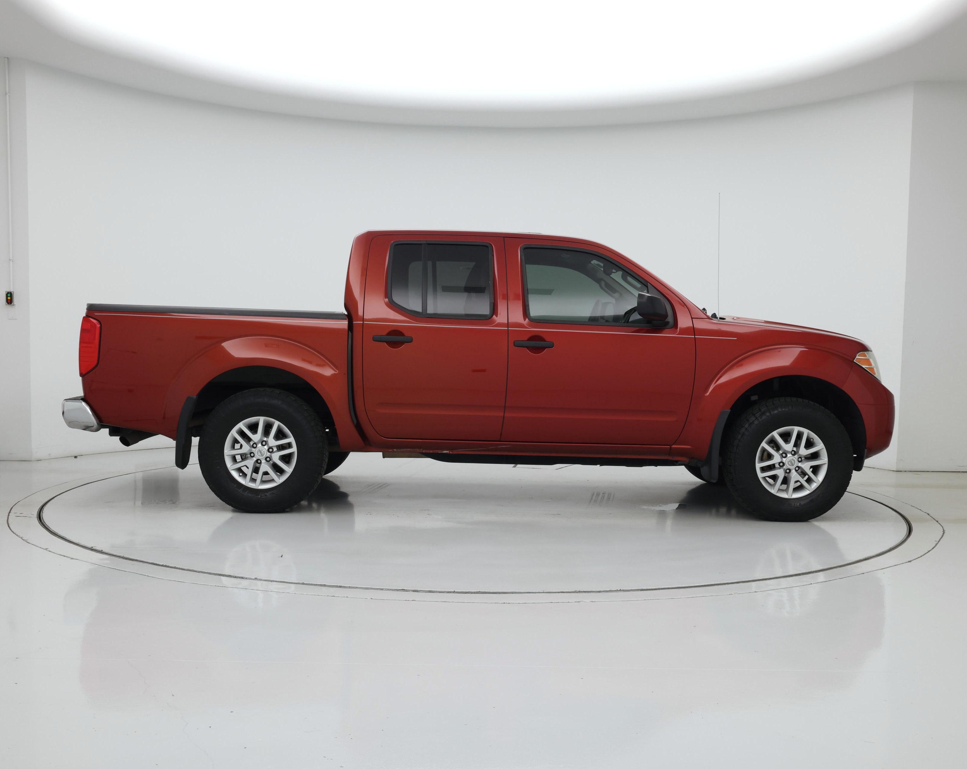 Thumbnail: 2015 Nissan Frontier - 7