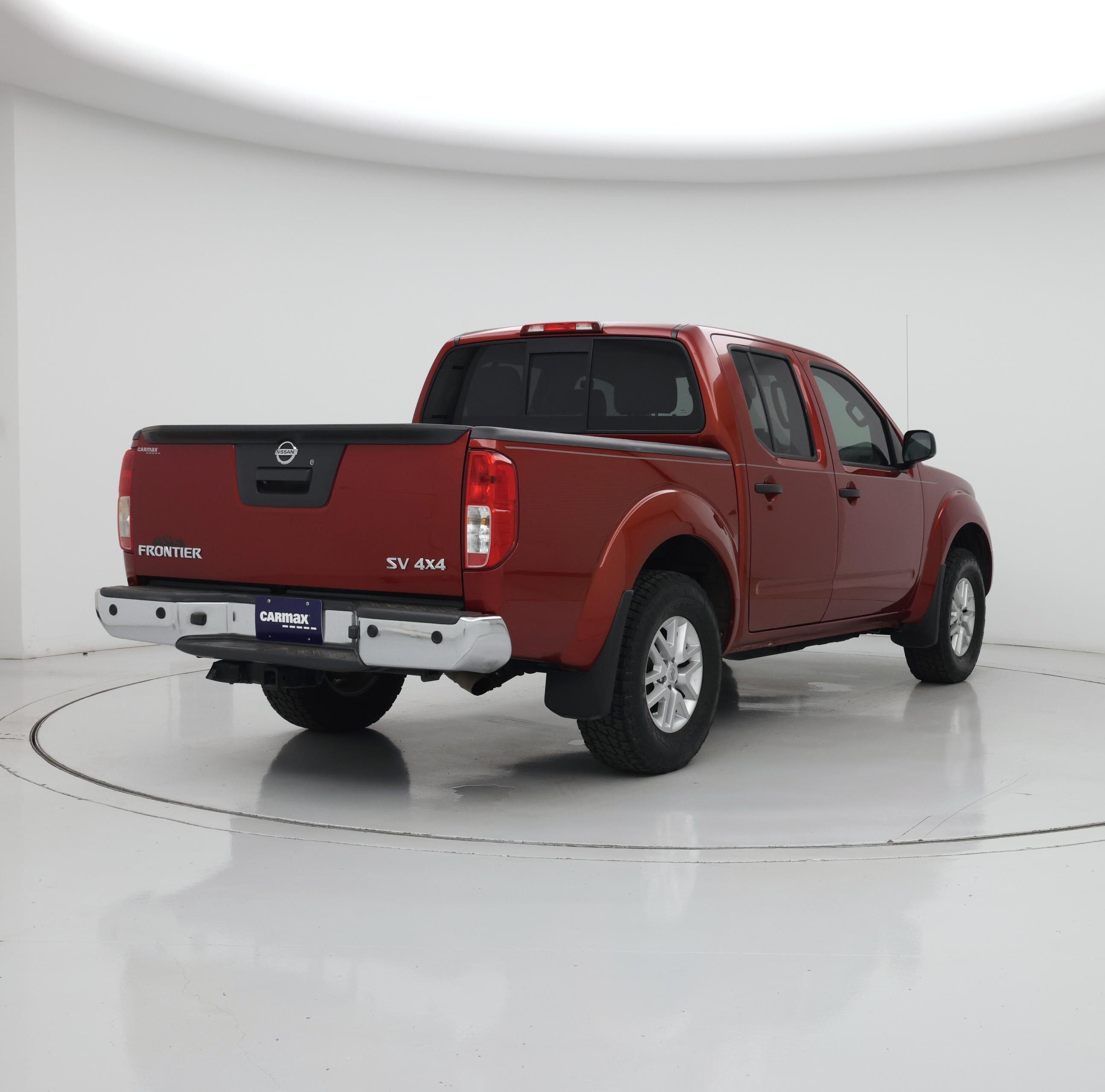 Thumbnail: 2015 Nissan Frontier - 8