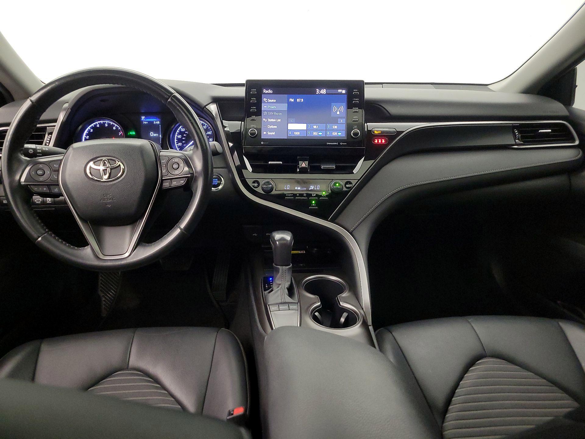 Thumbnail: 2023 Toyota Camry - 9