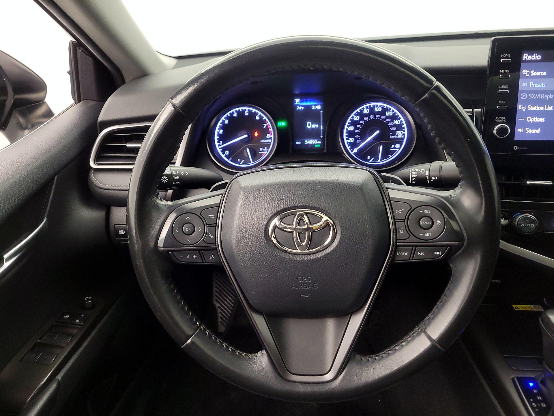 Thumbnail: 2023 Toyota Camry - 10