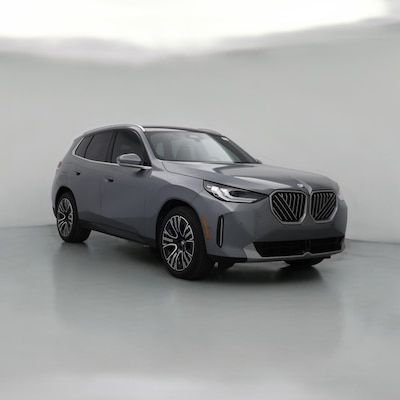 2025 BMW X3 xDrive30