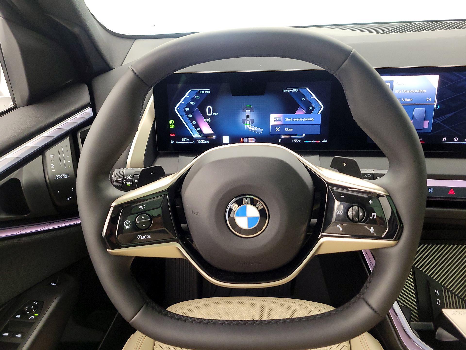 Thumbnail: 2025 BMW X3 - 10