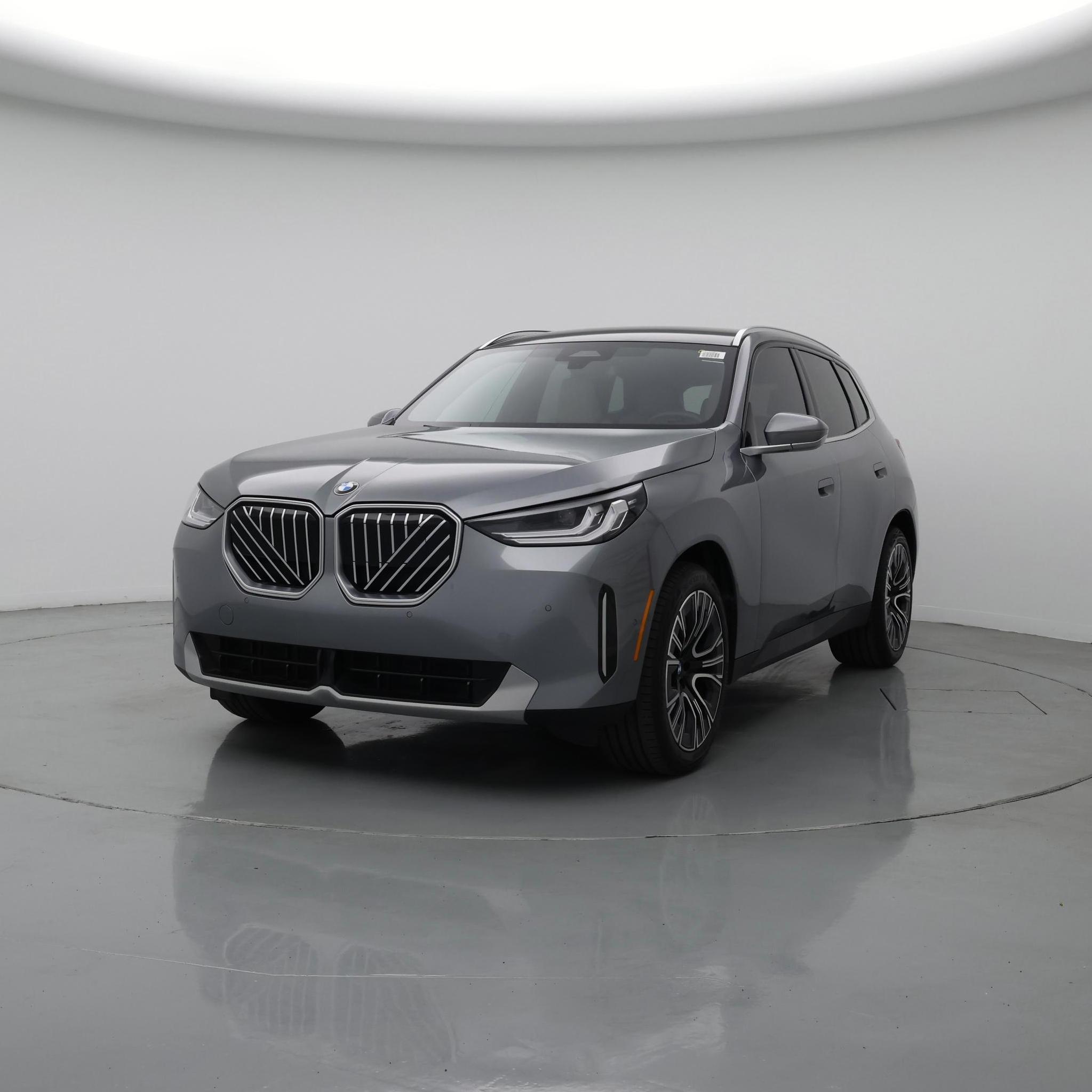 Thumbnail: 2025 BMW X3 - 4