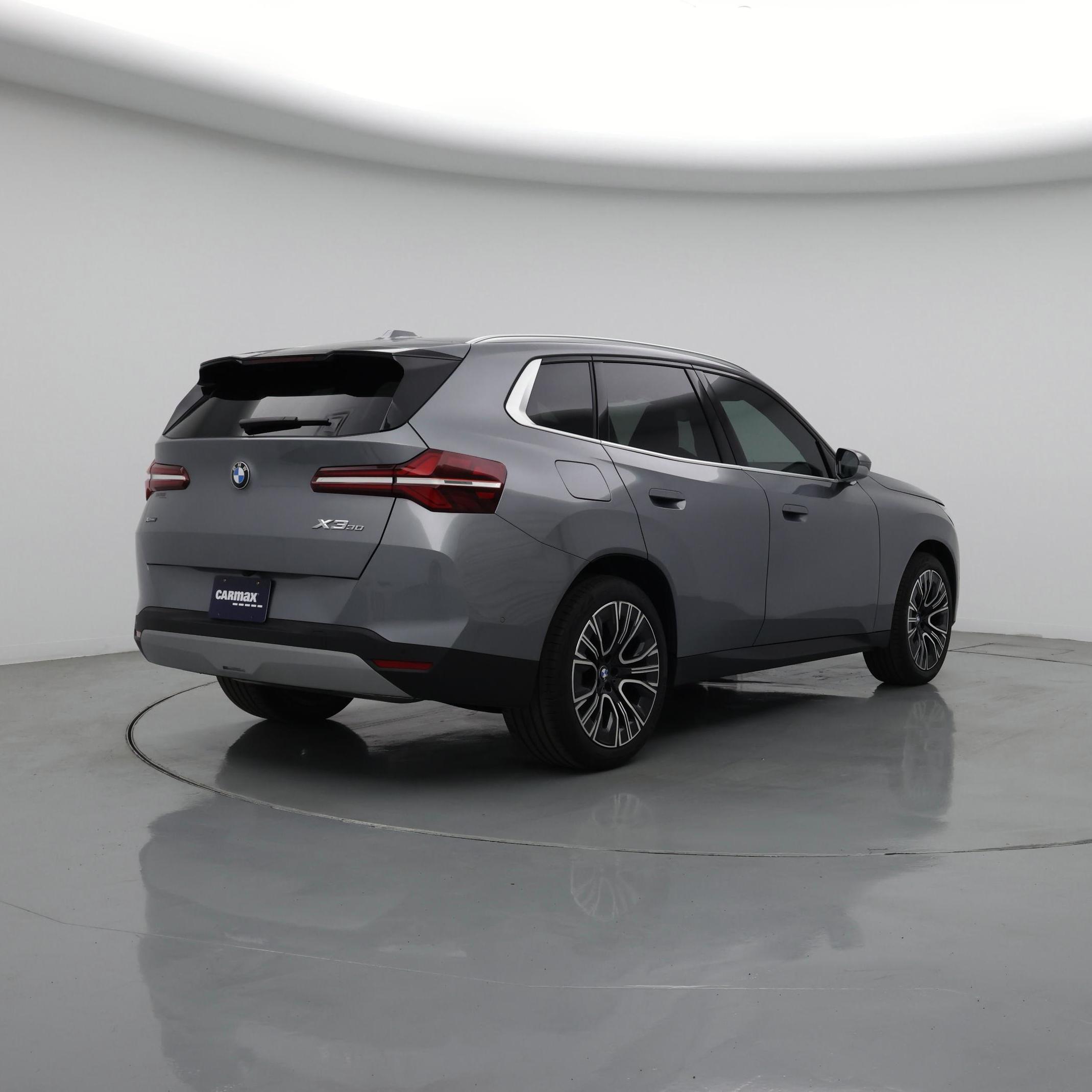 Thumbnail: 2025 BMW X3 - 8