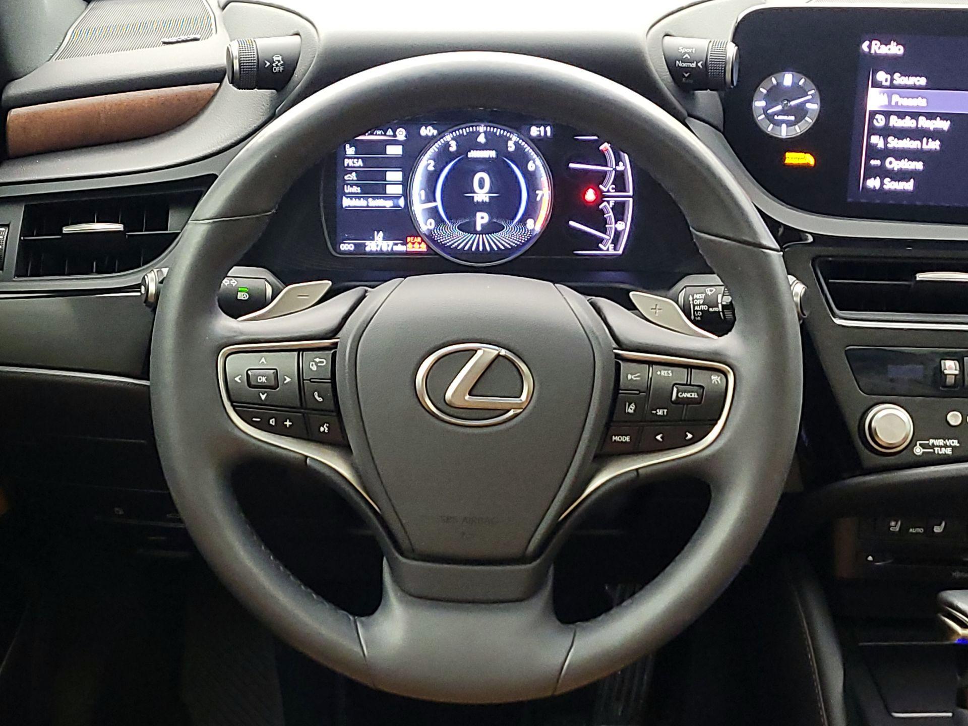 Thumbnail: 2022 Lexus ES - 10