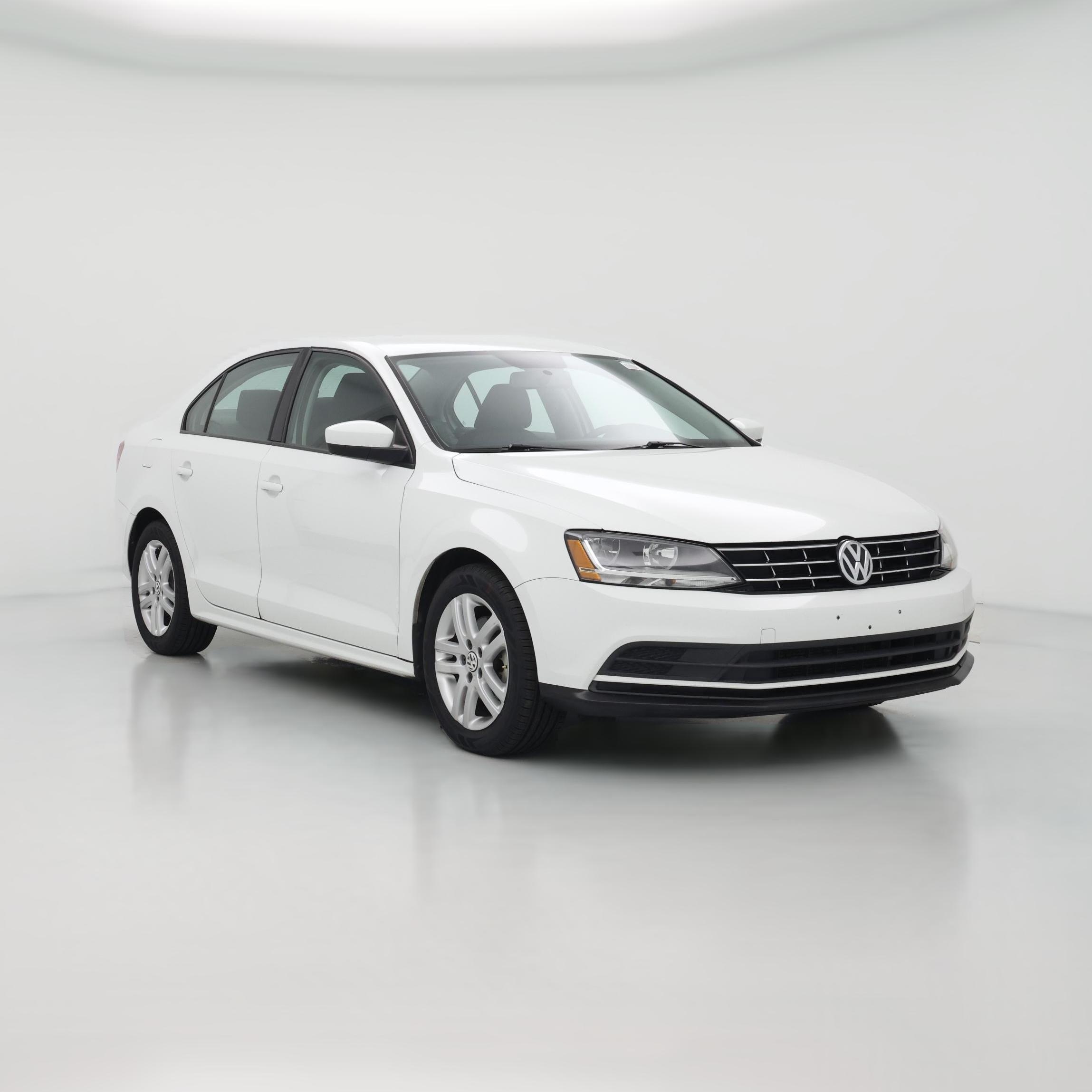 Thumbnail: 2018 Volkswagen Jetta - 1