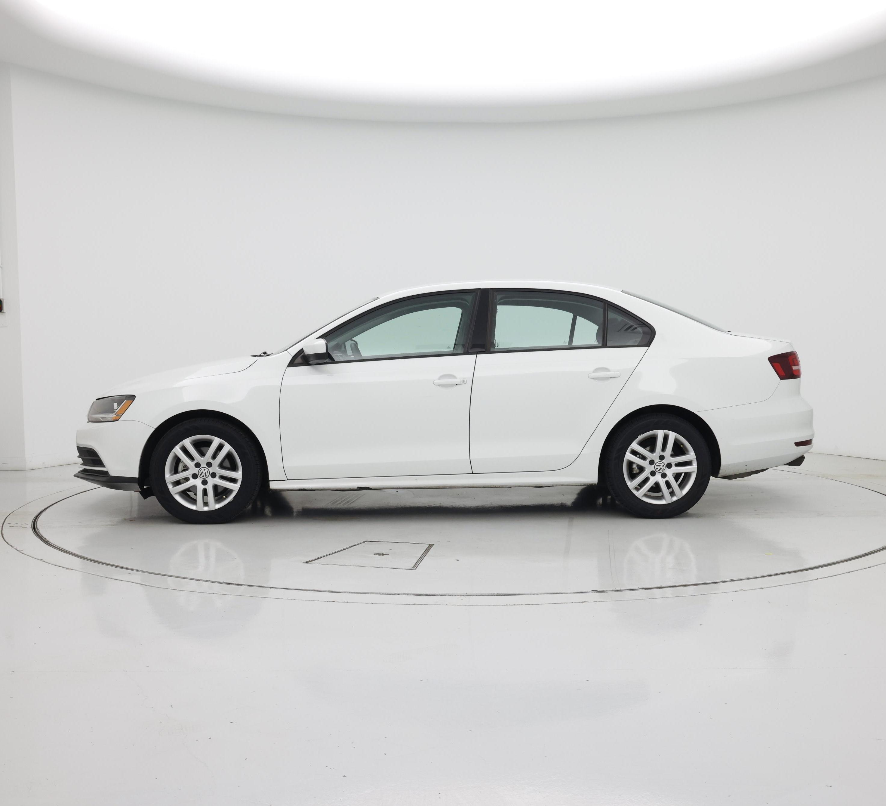 Thumbnail: 2018 Volkswagen Jetta - 3