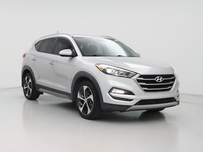 2017 Hyundai Tucson Sport
