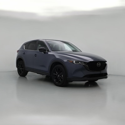 2022 Mazda CX-5 Carbon Edition