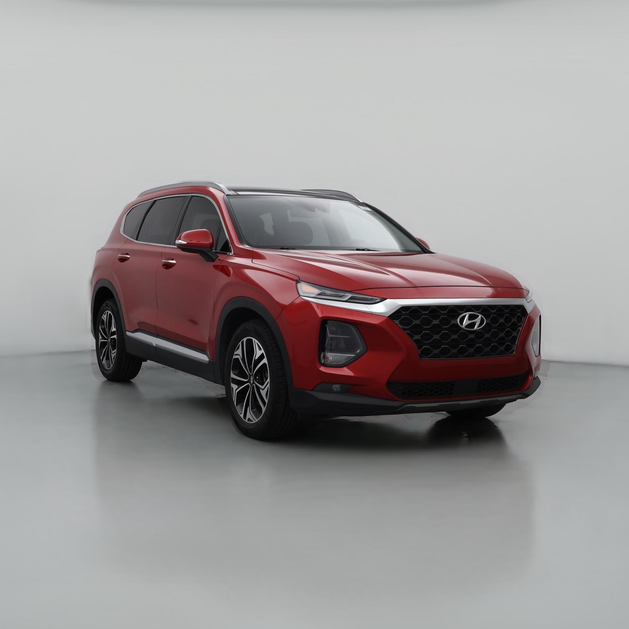 Thumbnail: 2020 Hyundai Santa Fe - 1