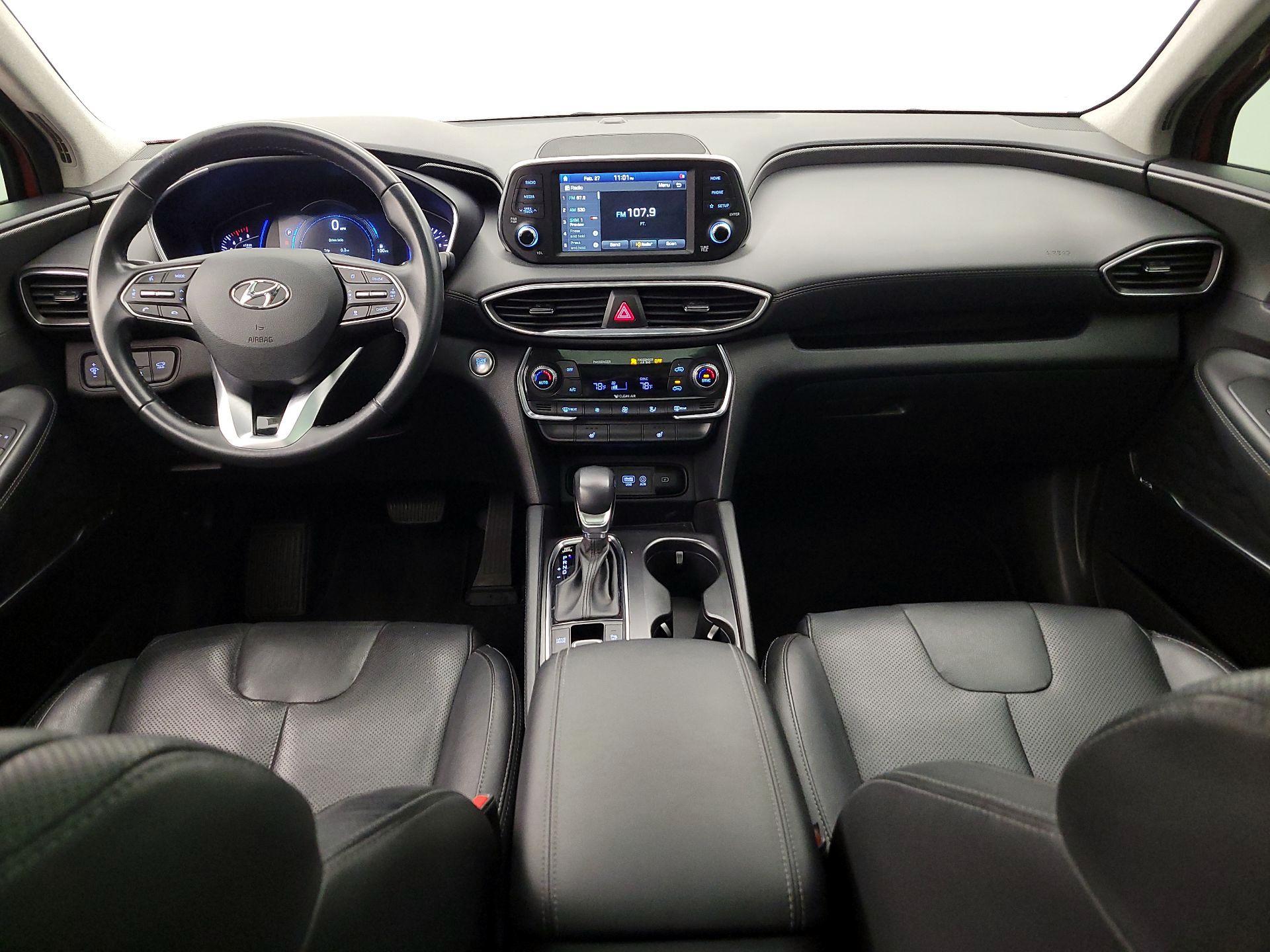 Thumbnail: 2020 Hyundai Santa Fe - 9