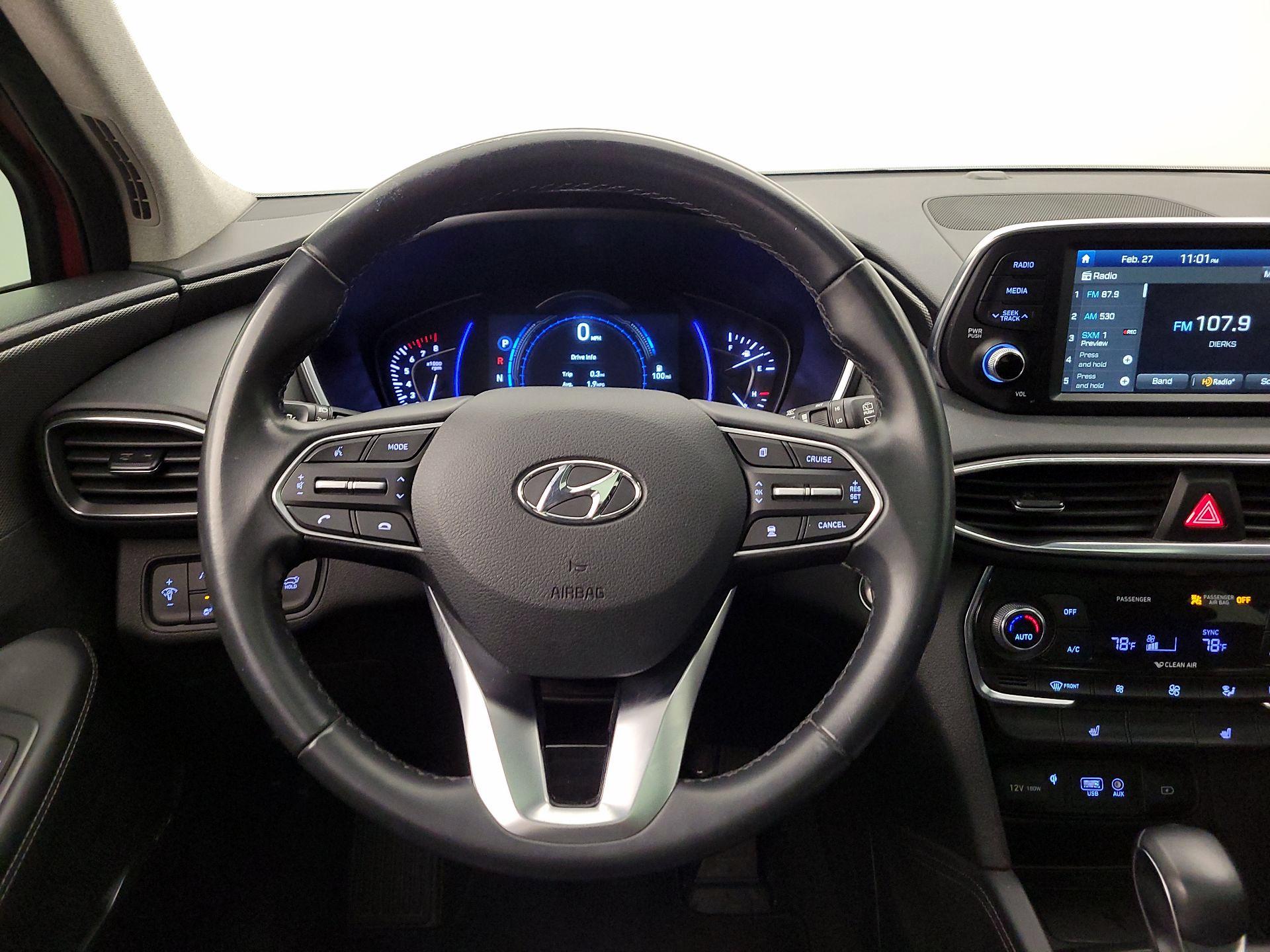 Thumbnail: 2020 Hyundai Santa Fe - 10