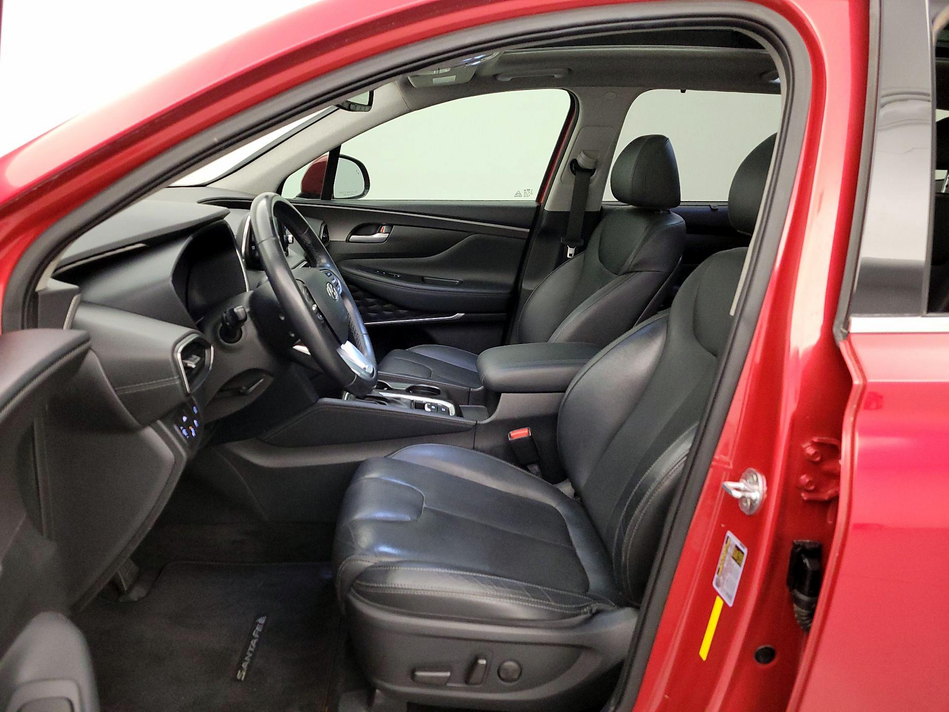 Thumbnail: 2020 Hyundai Santa Fe - 11