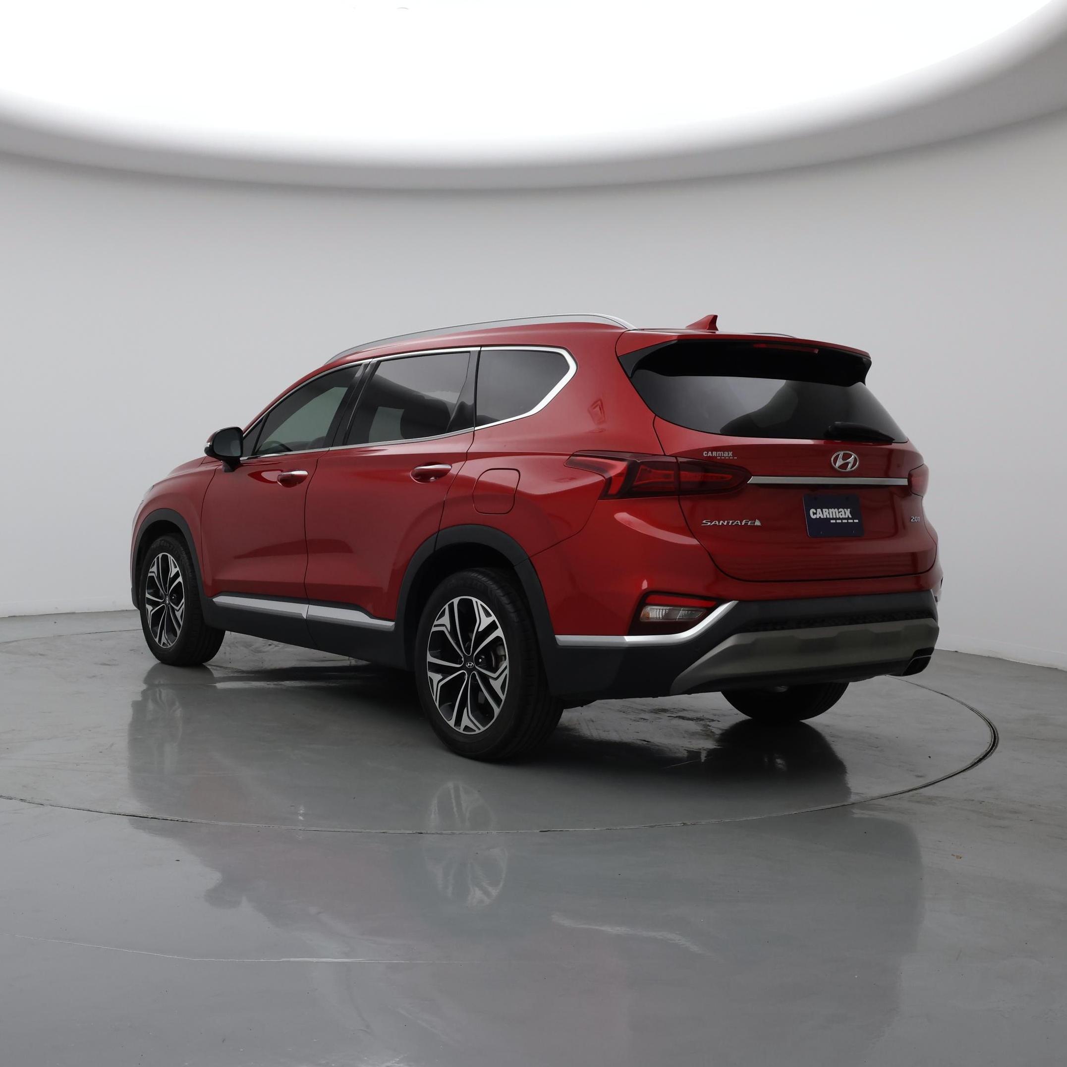 Thumbnail: 2020 Hyundai Santa Fe - 2