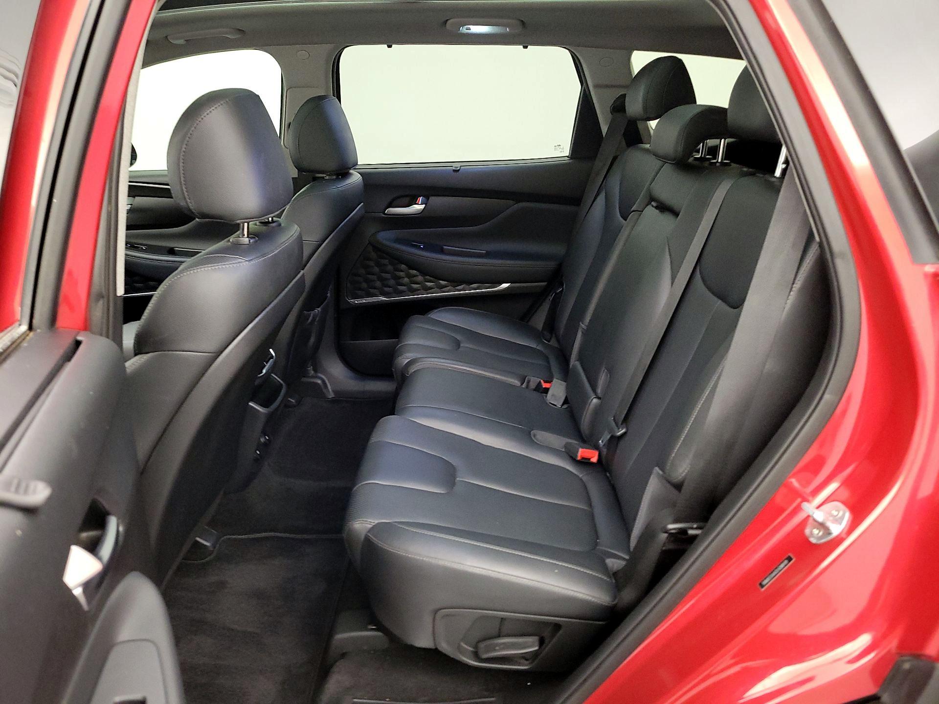 Thumbnail: 2020 Hyundai Santa Fe - 20