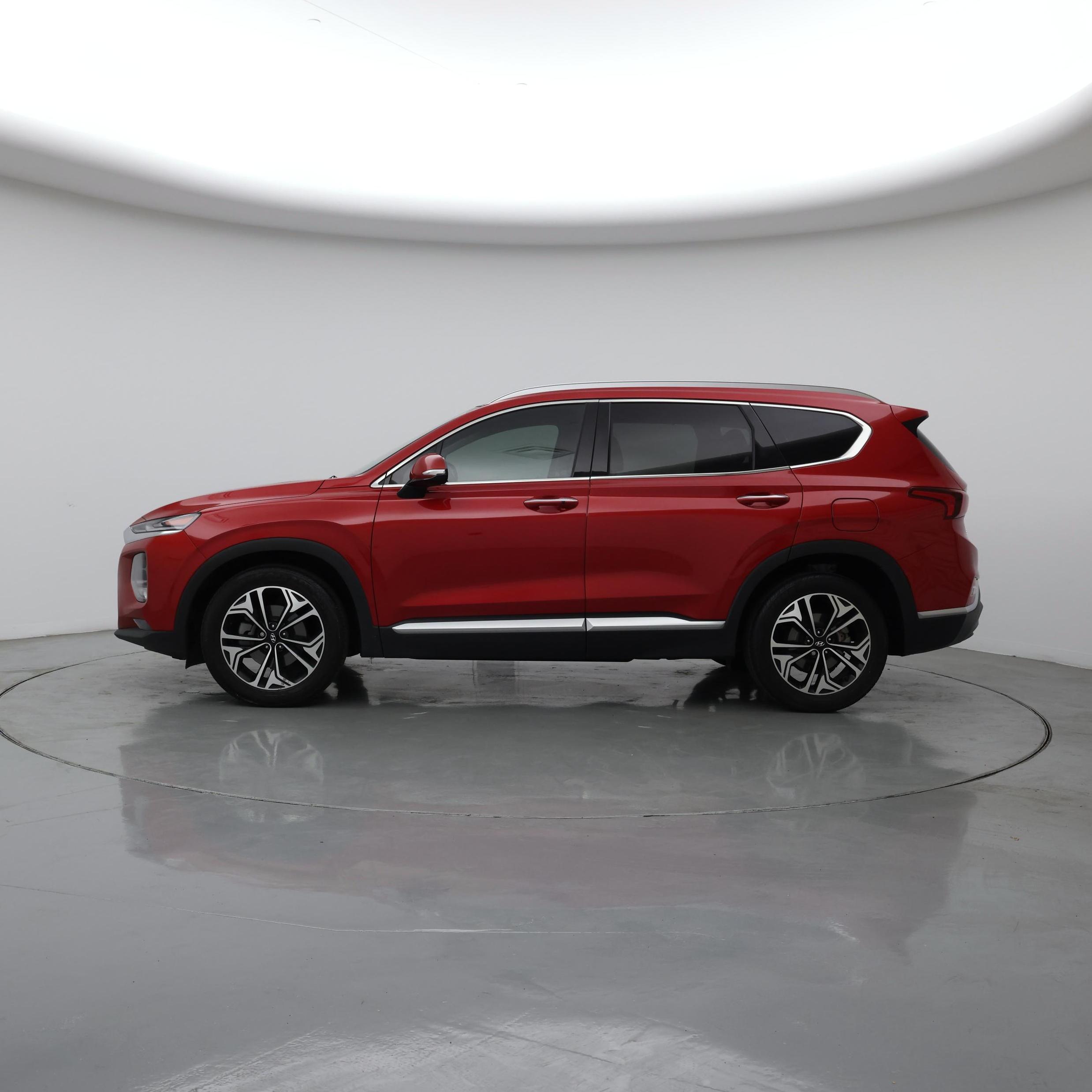 Thumbnail: 2020 Hyundai Santa Fe - 3