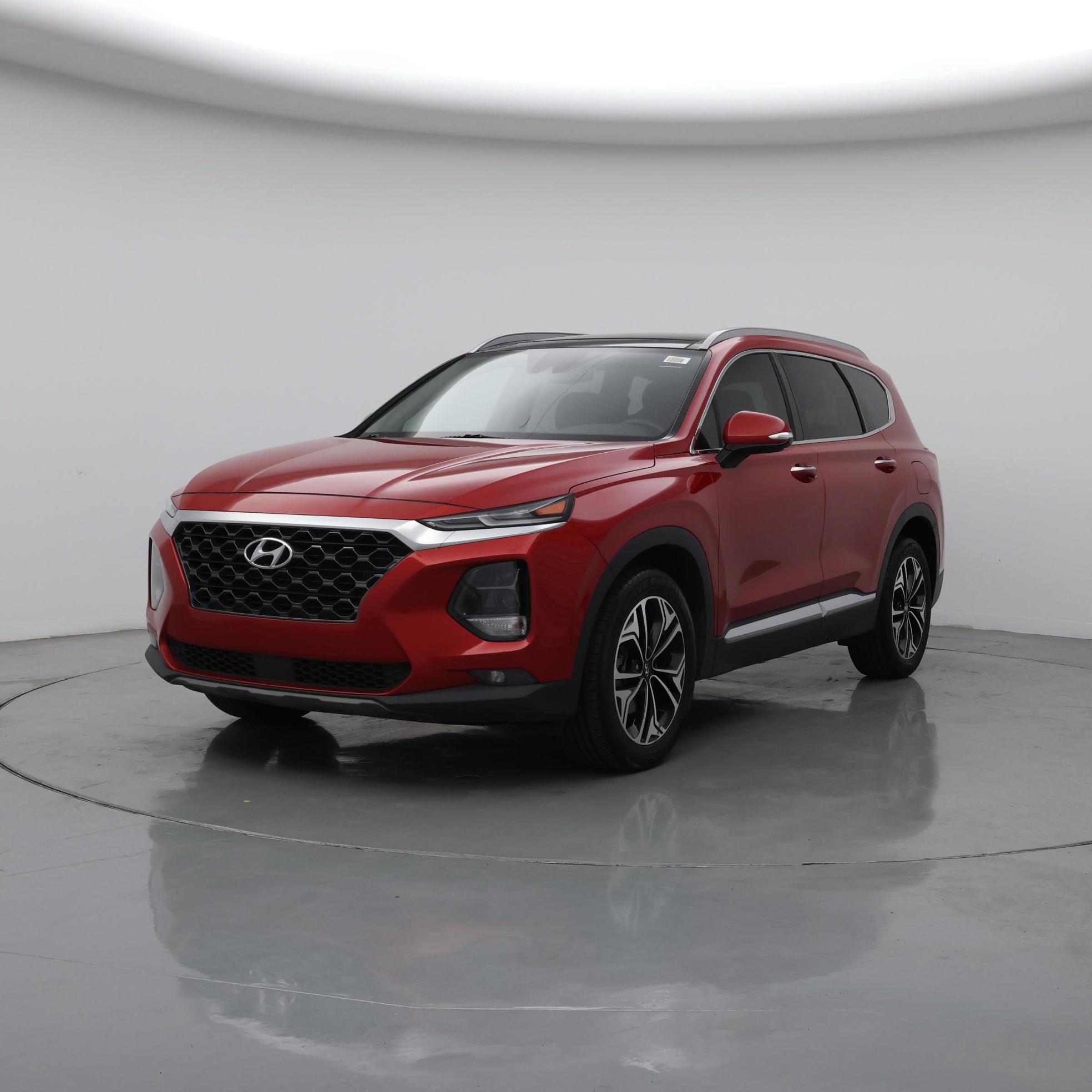Thumbnail: 2020 Hyundai Santa Fe - 4