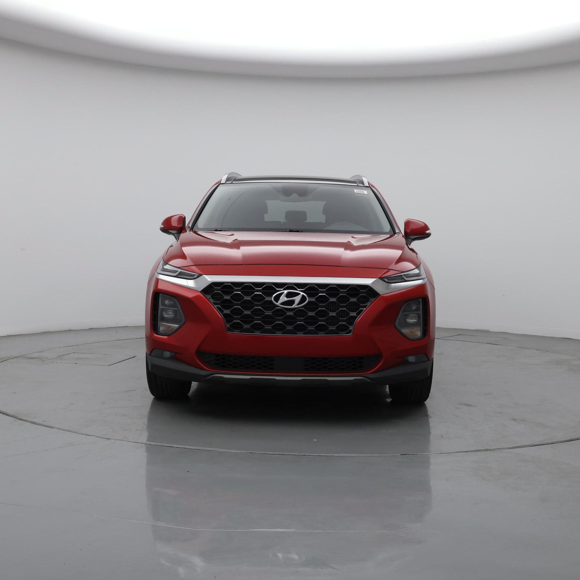 Thumbnail: 2020 Hyundai Santa Fe - 5