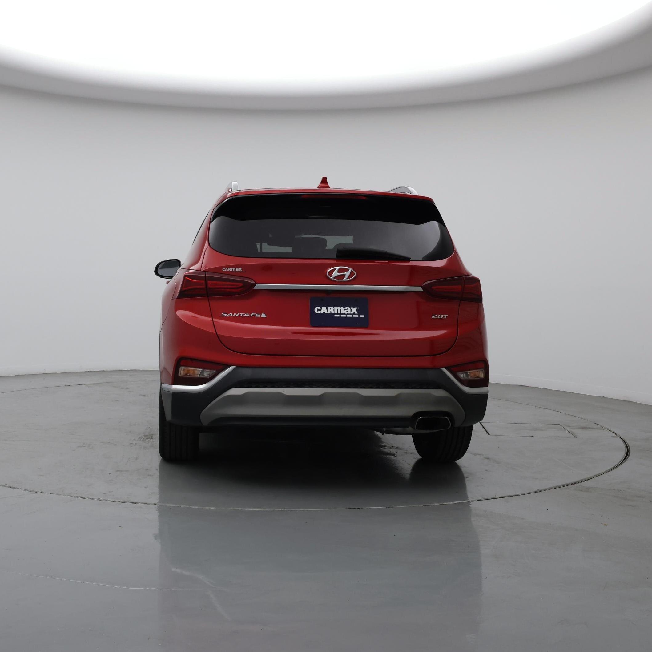 Thumbnail: 2020 Hyundai Santa Fe - 6