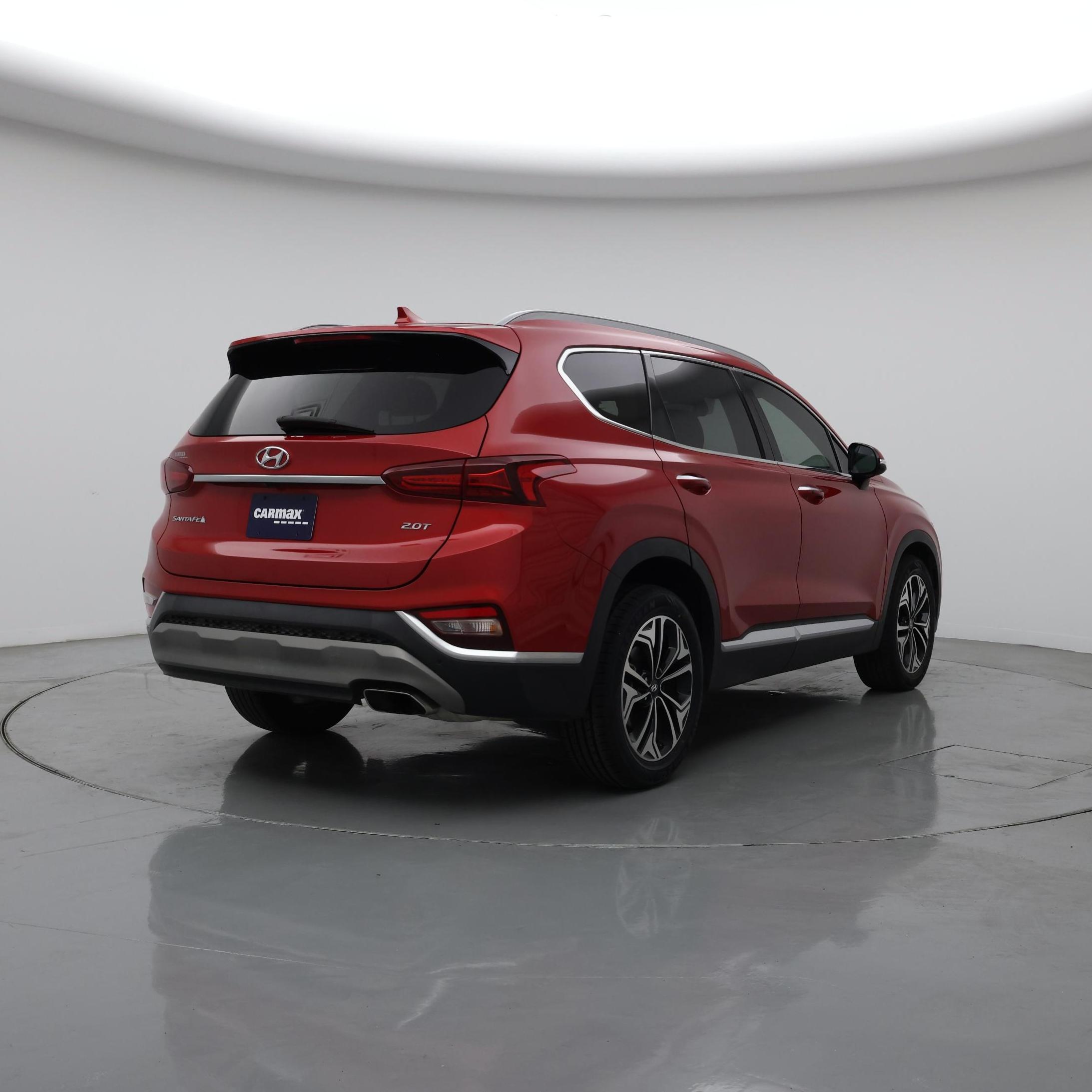 Thumbnail: 2020 Hyundai Santa Fe - 8