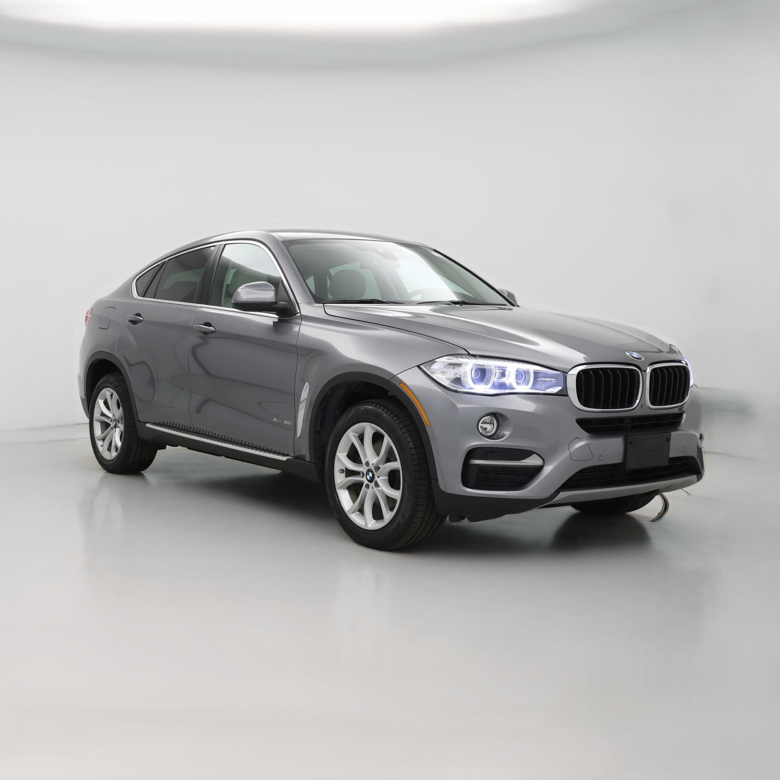 Thumbnail: 2015 BMW X6 - 1