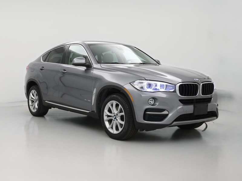 2015 BMW X6 xDrive35i -
                  Reno, NV