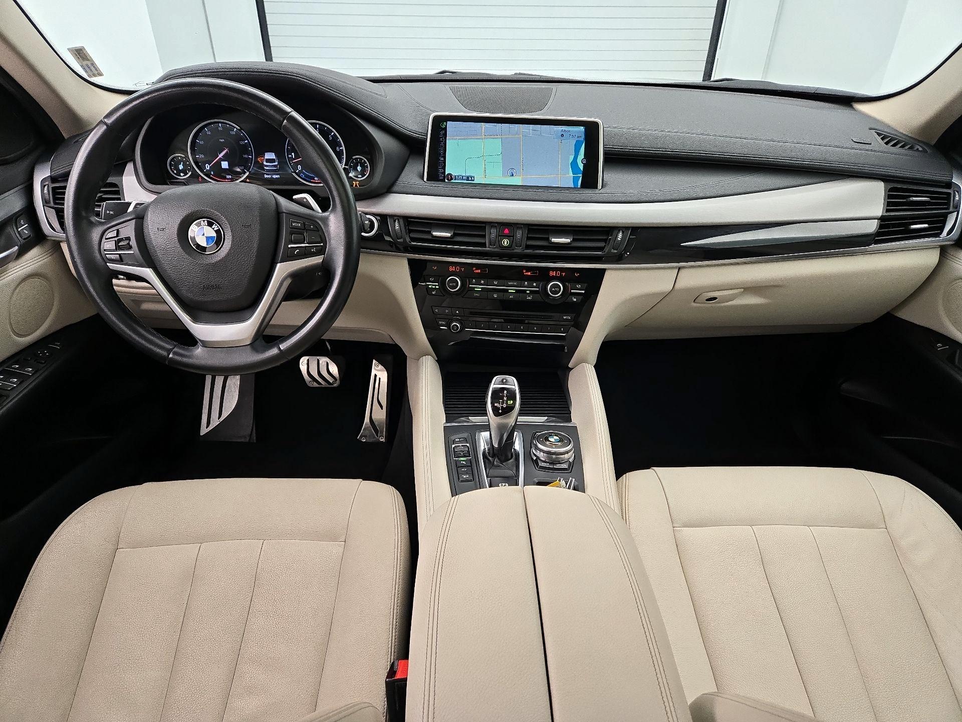 Thumbnail: 2015 BMW X6 - 9