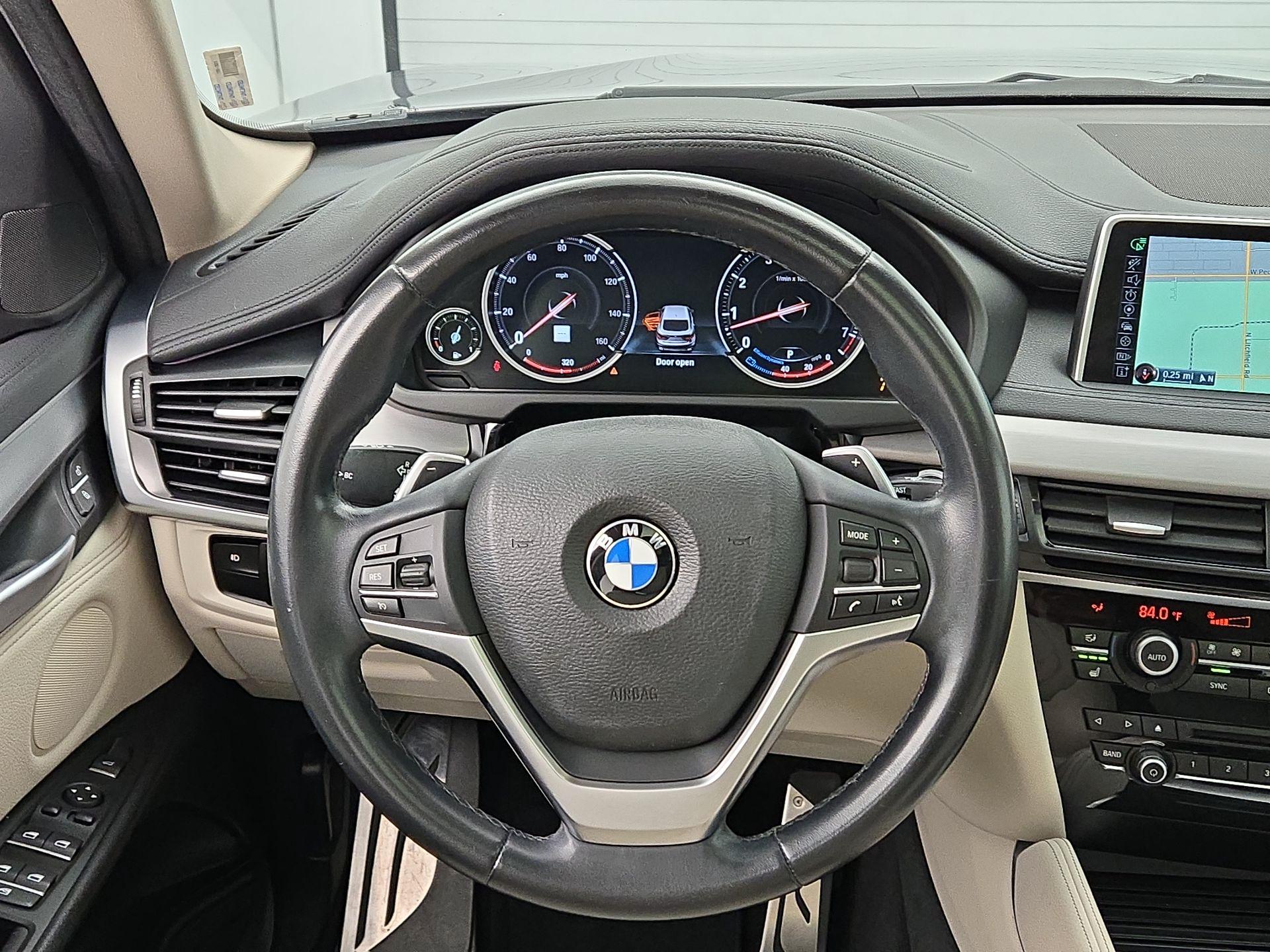 Thumbnail: 2015 BMW X6 - 10