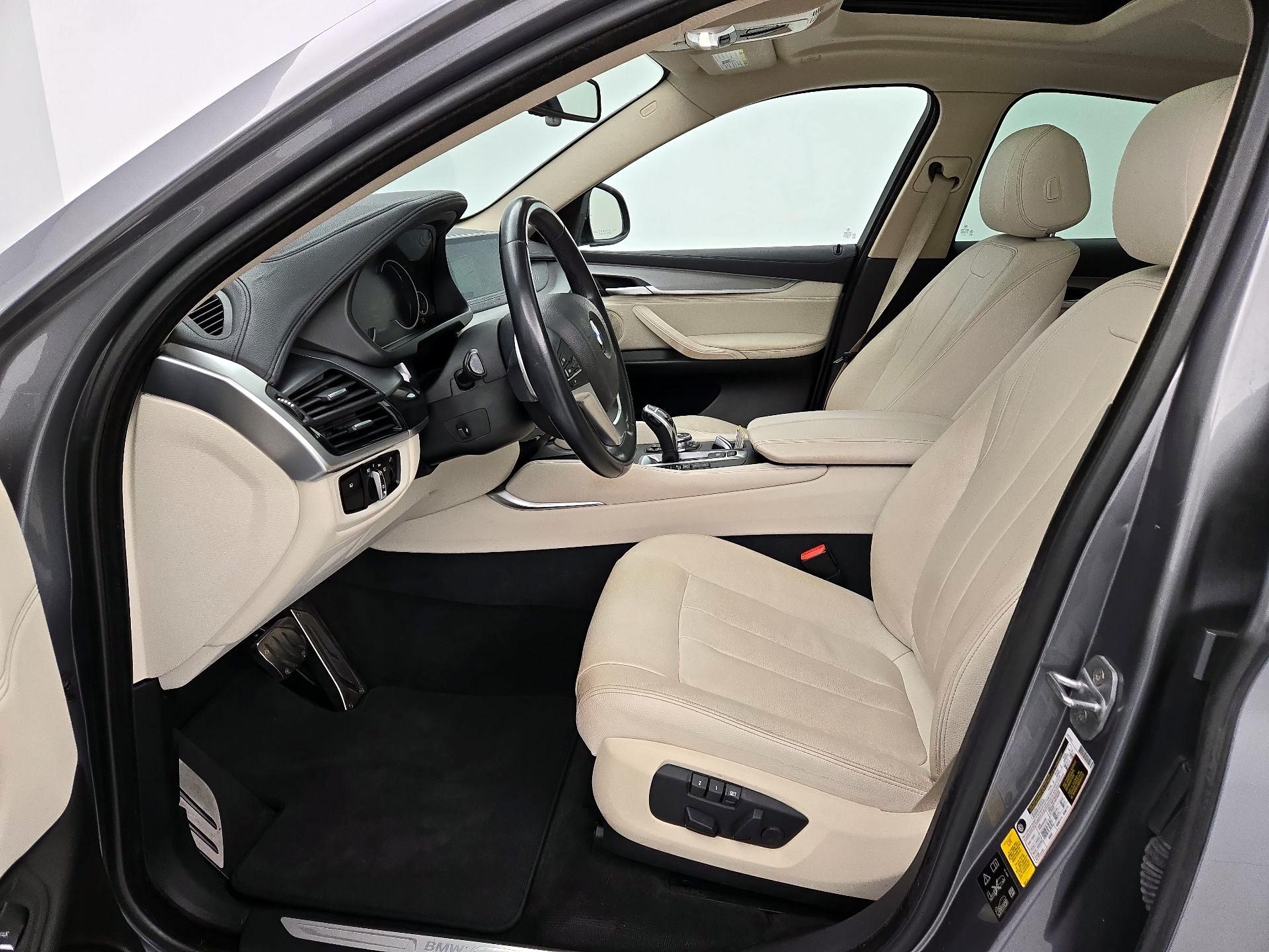 Thumbnail: 2015 BMW X6 - 11