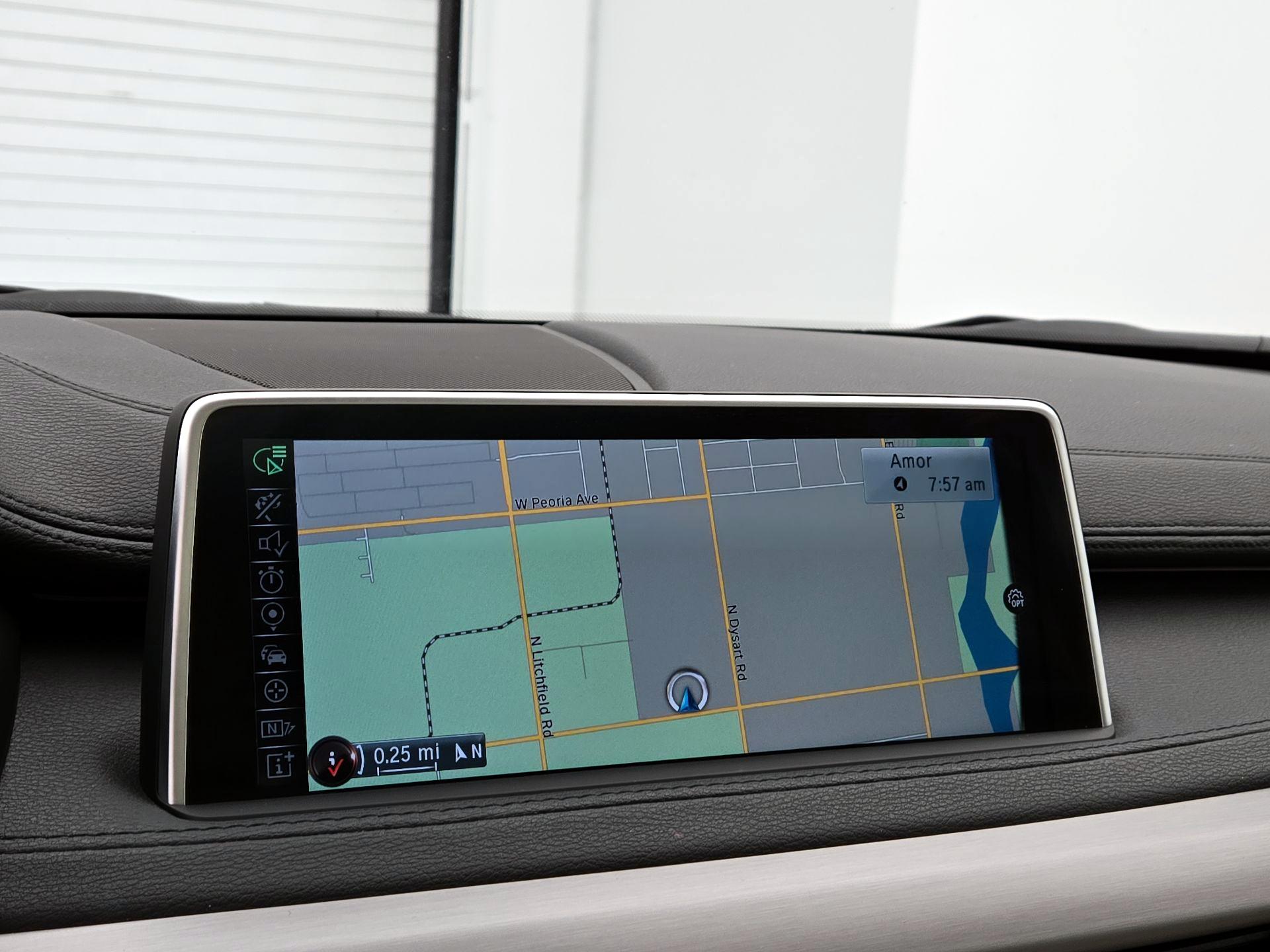 Thumbnail: 2015 BMW X6 - 14