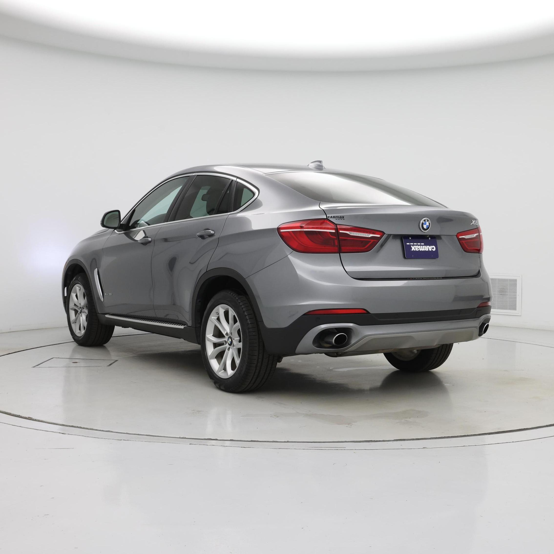 Thumbnail: 2015 BMW X6 - 2