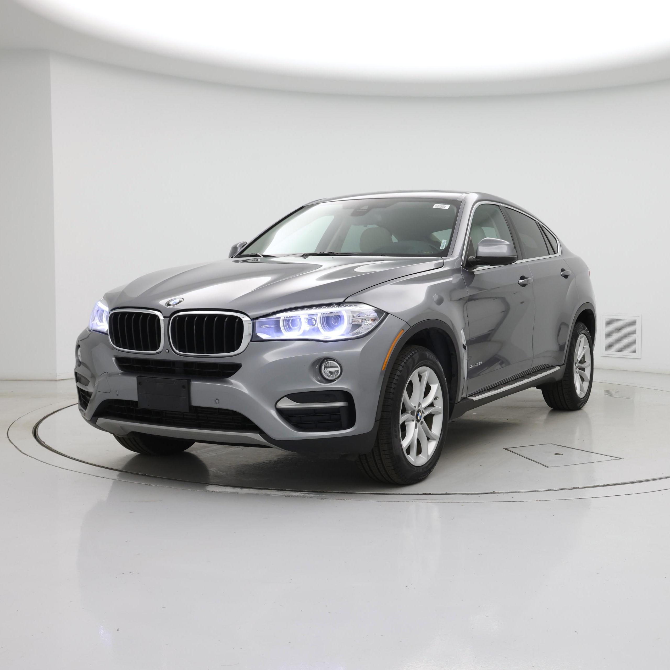 Thumbnail: 2015 BMW X6 - 4