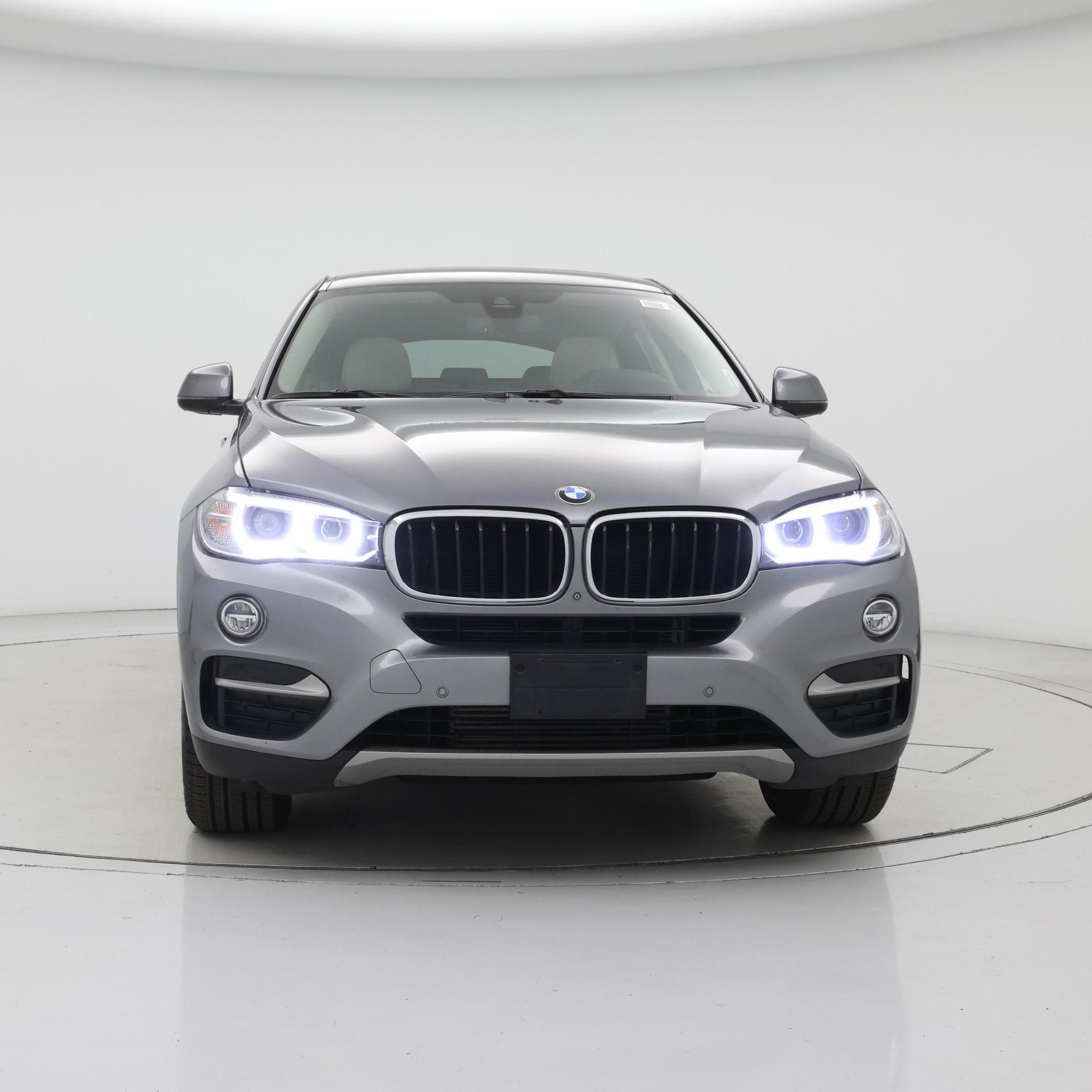 Thumbnail: 2015 BMW X6 - 5