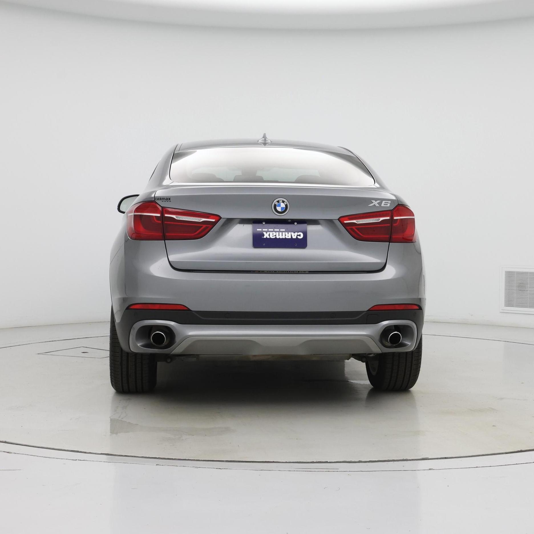 Thumbnail: 2015 BMW X6 - 6