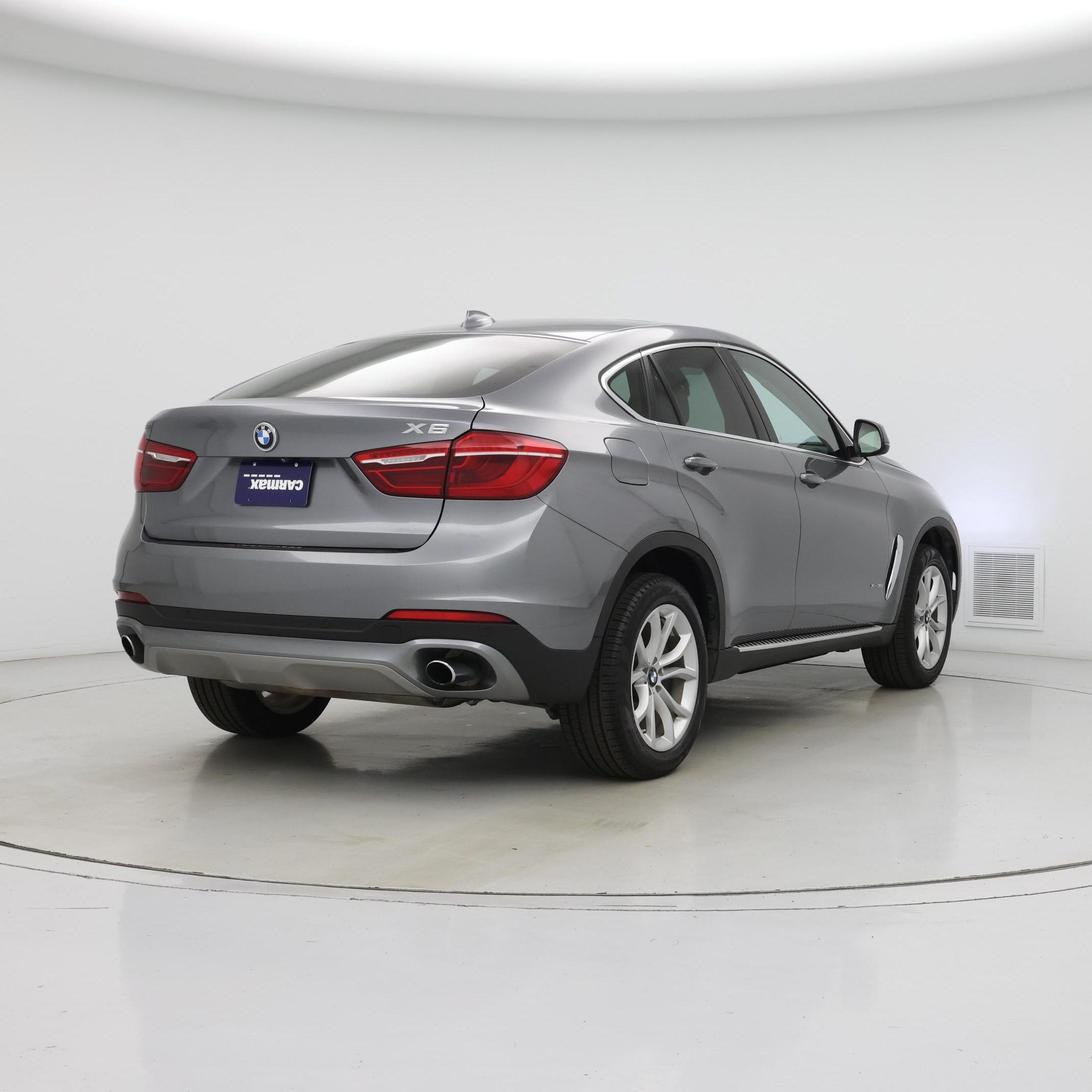 Thumbnail: 2015 BMW X6 - 8