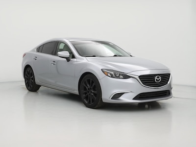 2016 Mazda Mazda6 I Grand Touring