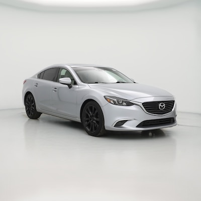 2016 Mazda Mazda6 I Grand Touring