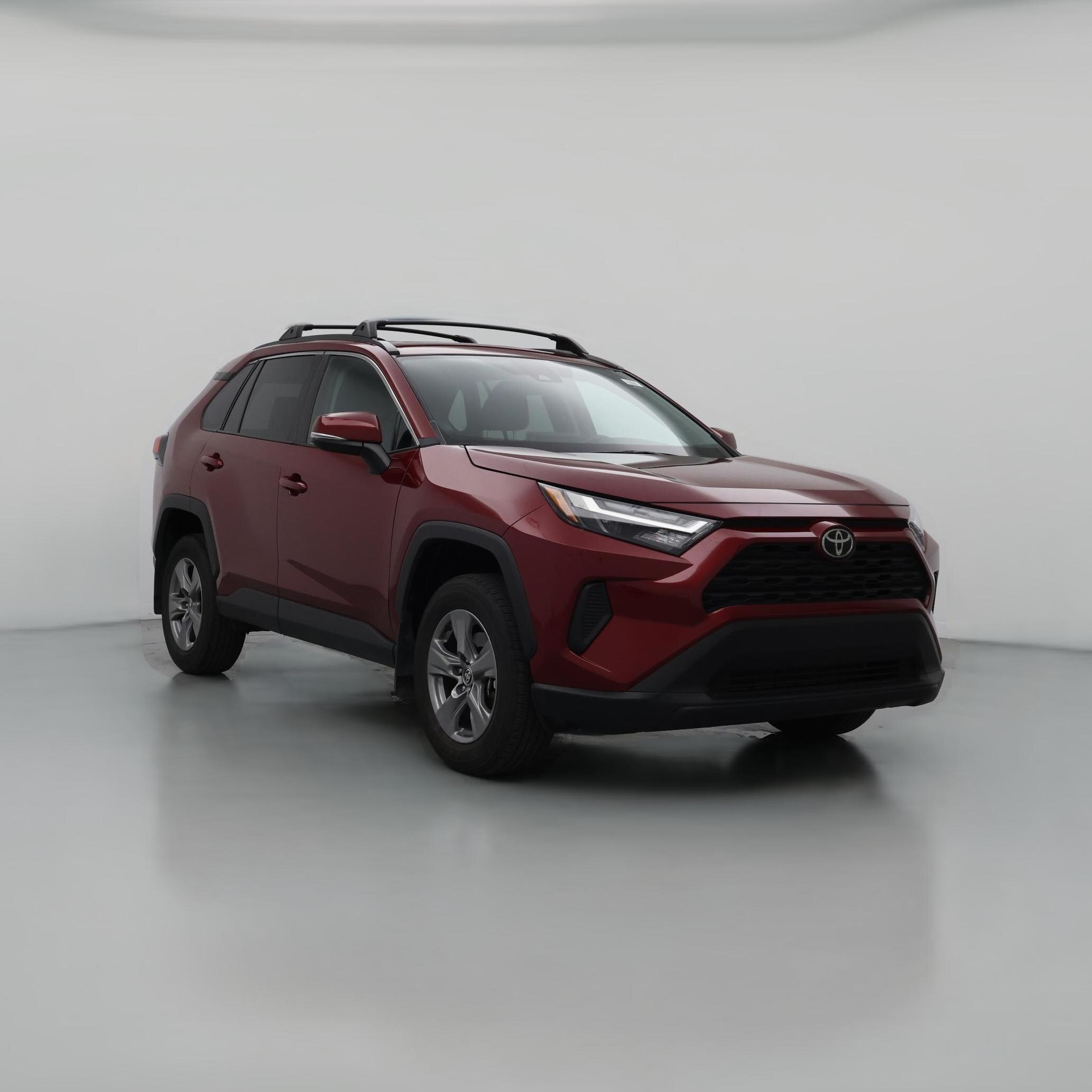 Thumbnail: 2024 Toyota RAV4 - 1