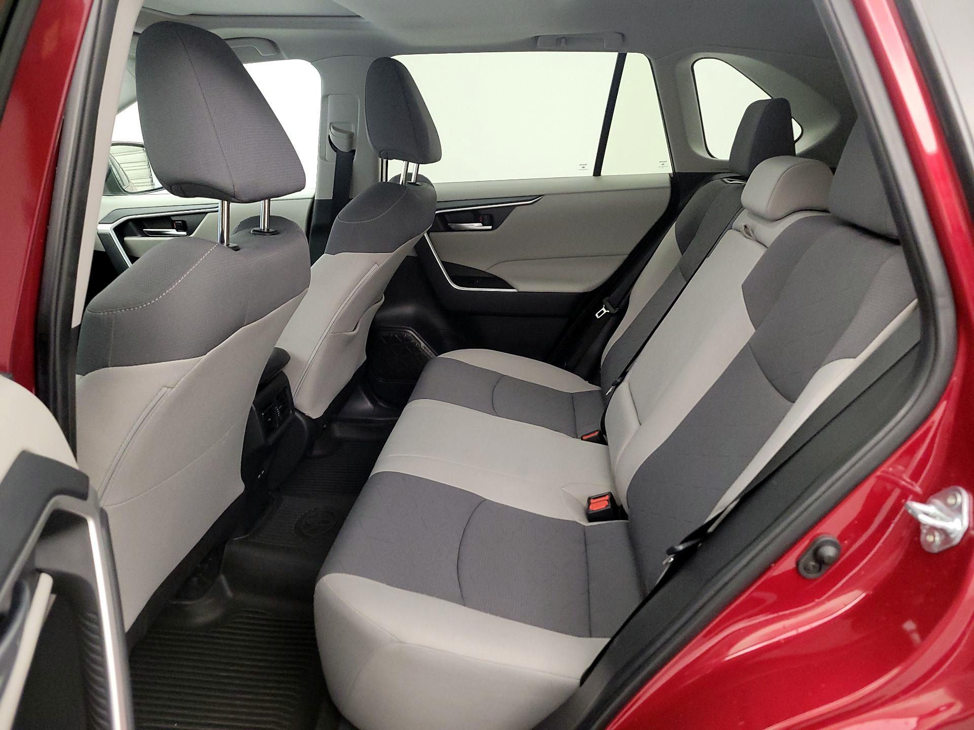 Thumbnail: 2024 Toyota RAV4 - 20