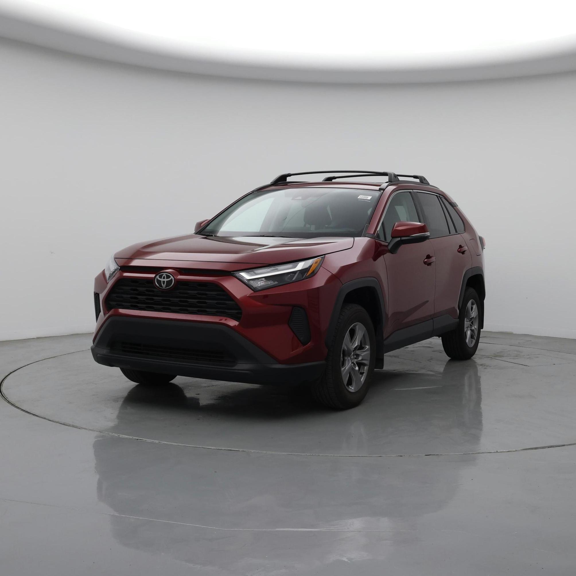 Thumbnail: 2024 Toyota RAV4 - 4