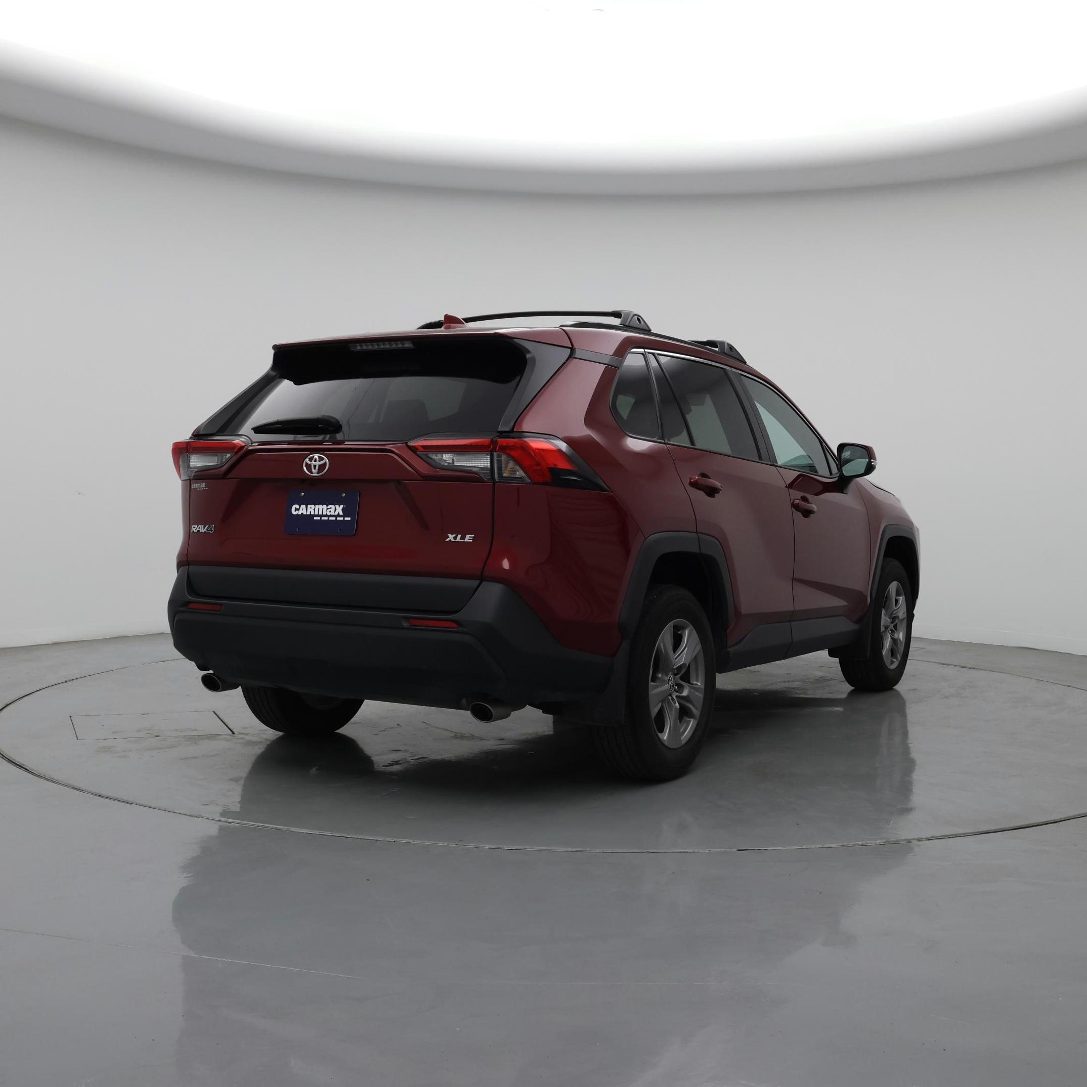 Thumbnail: 2024 Toyota RAV4 - 8