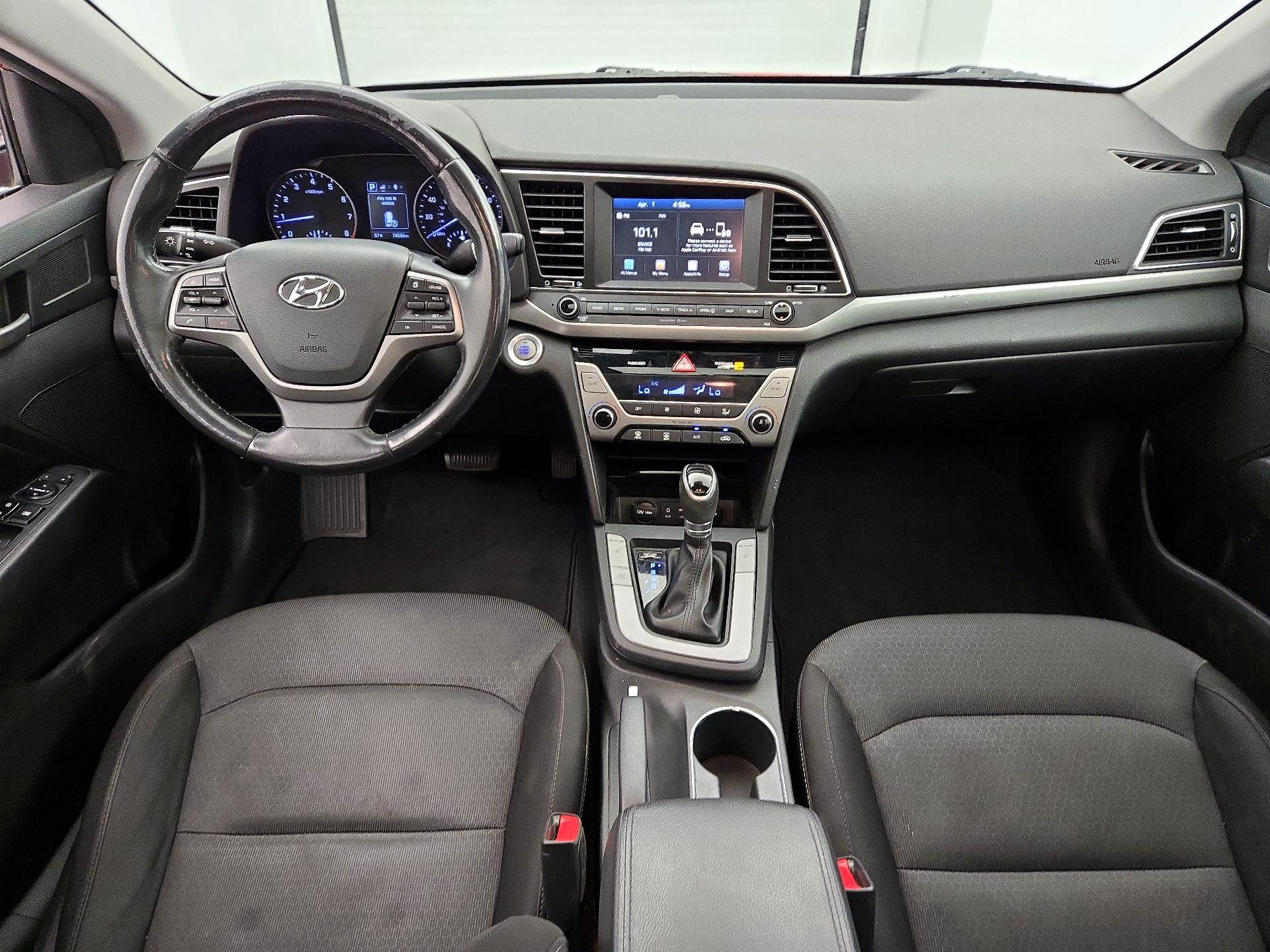 Thumbnail: 2017 Hyundai Elantra - 9