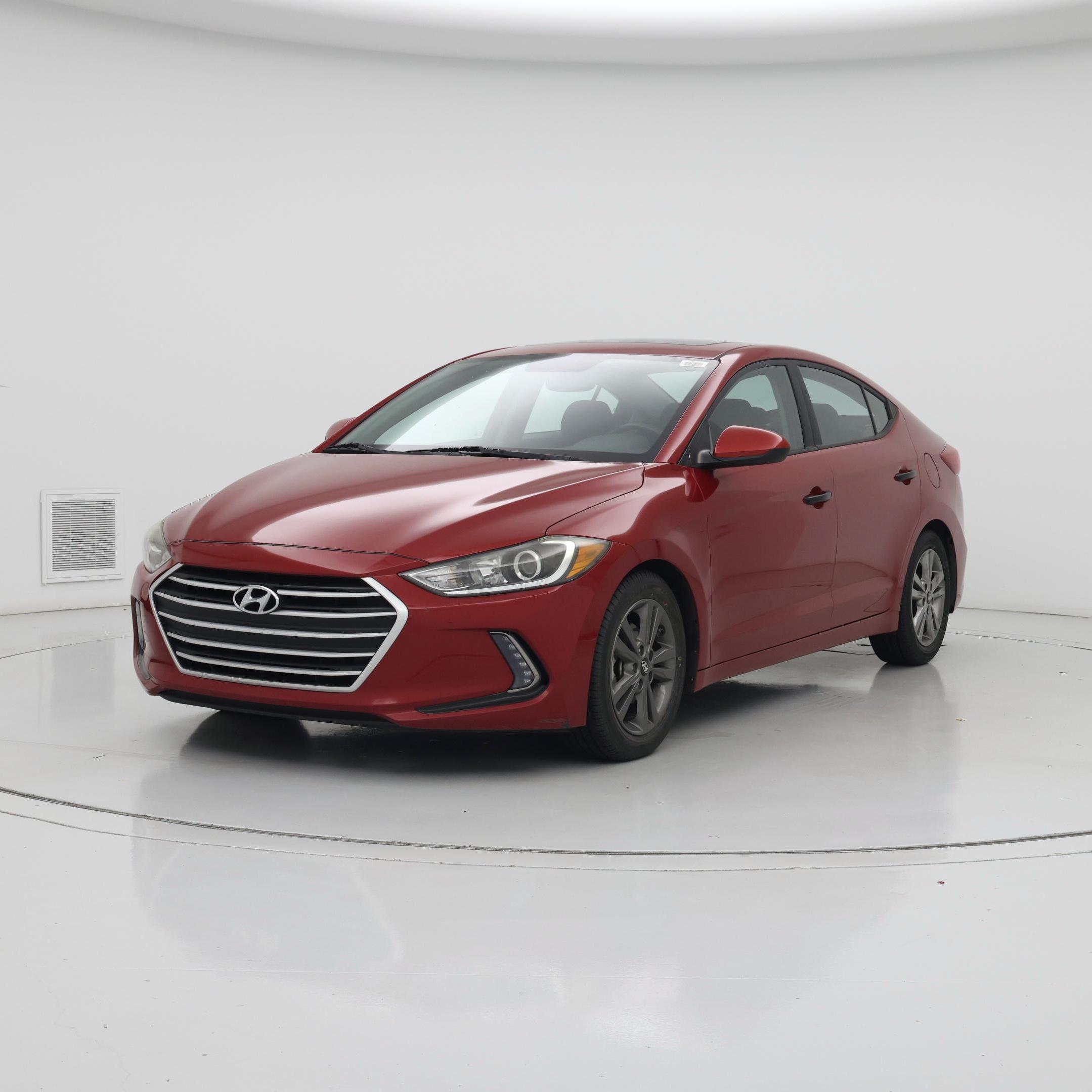 Thumbnail: 2017 Hyundai Elantra - 4