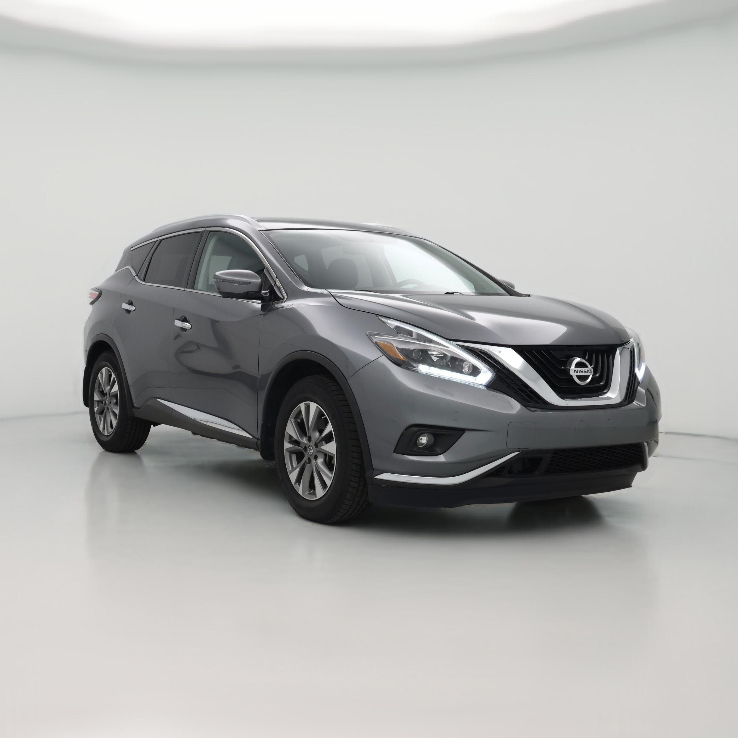 Thumbnail: 2018 Nissan Murano - 1