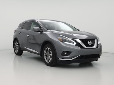 2018 Nissan Murano SL
