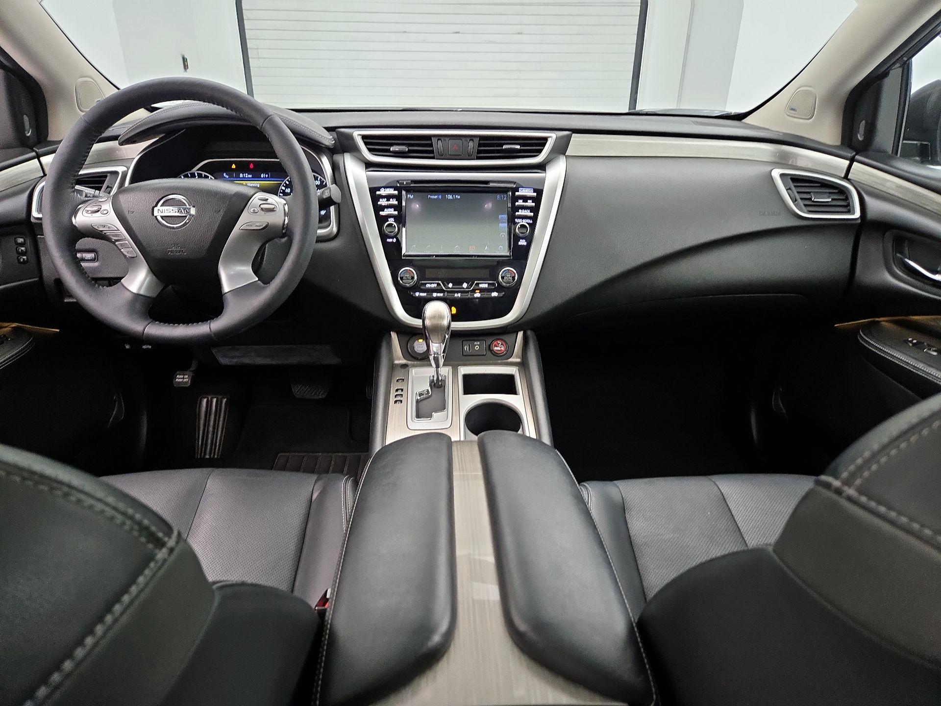 Thumbnail: 2018 Nissan Murano - 9