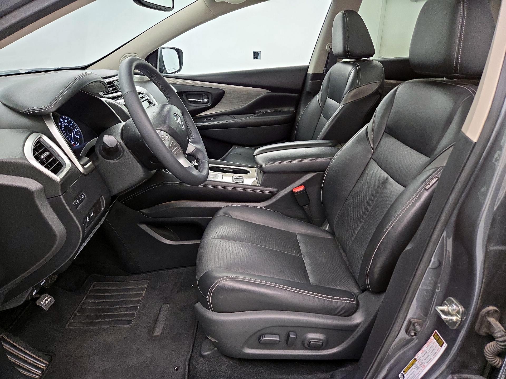 Thumbnail: 2018 Nissan Murano - 11